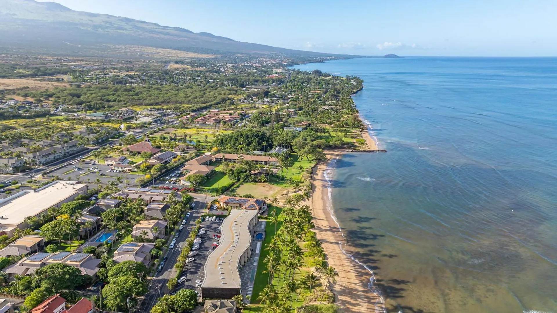 Ferienhaus Hale Kai O'kihei 118 *