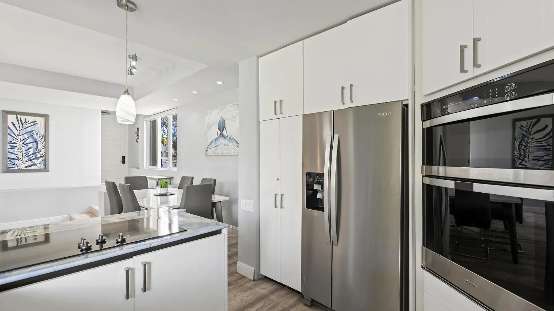 Palms At 703: Luxury Renovation, Split Ac! Vakantiehuis