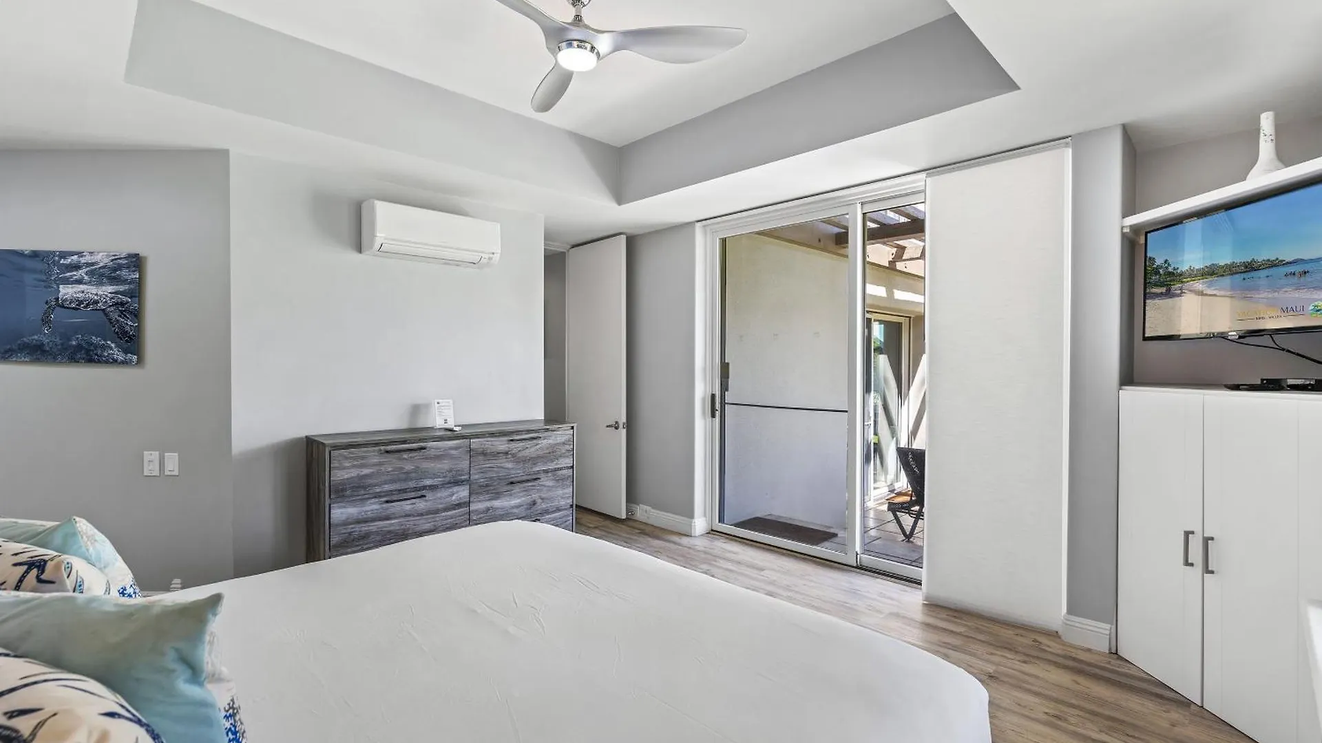 Vakantiehuis Palms At 703: Luxury Renovation, Split Ac! *