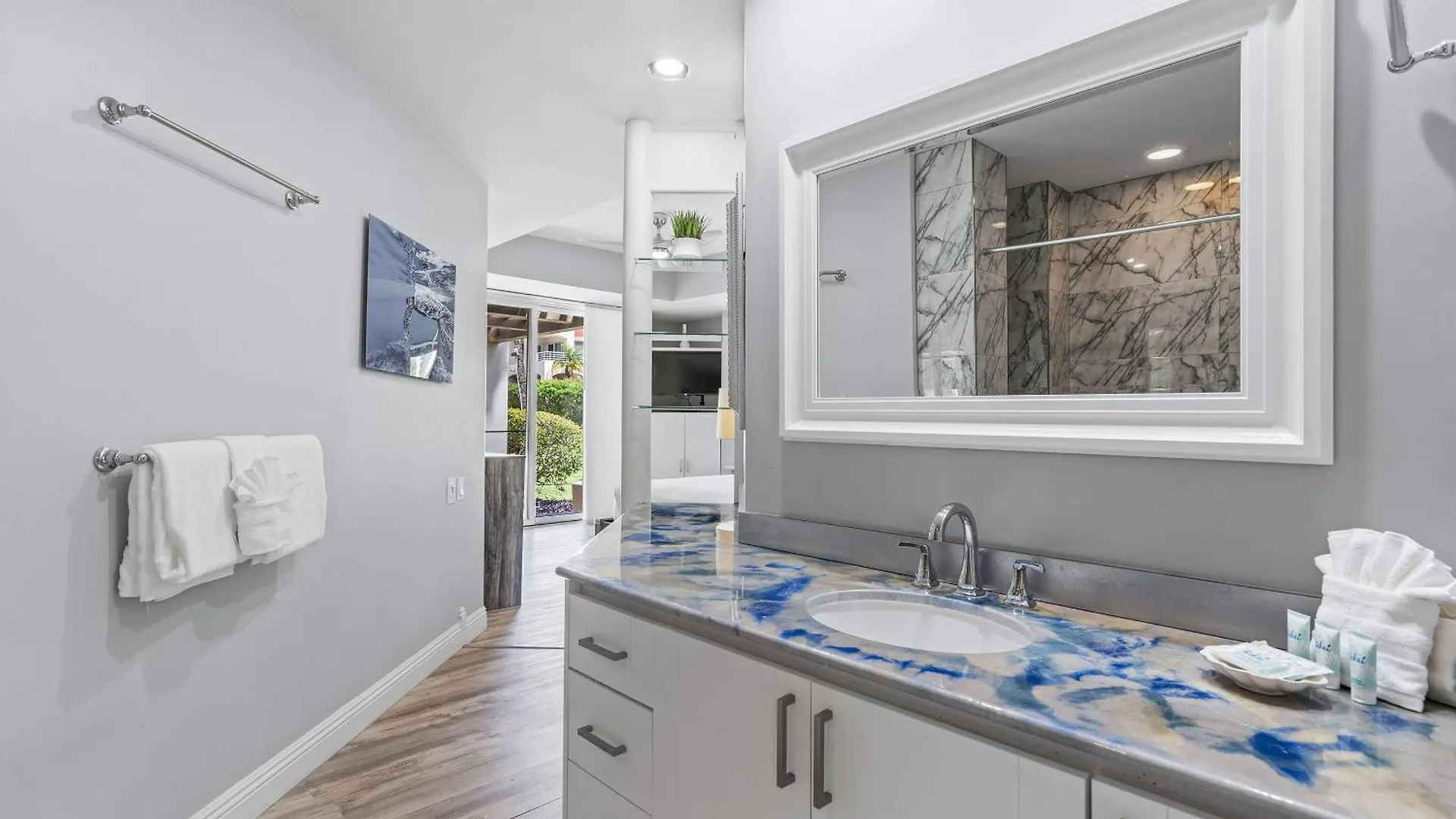 Palms At 703: Luxury Renovation, Split Ac! Wailea (Maui)