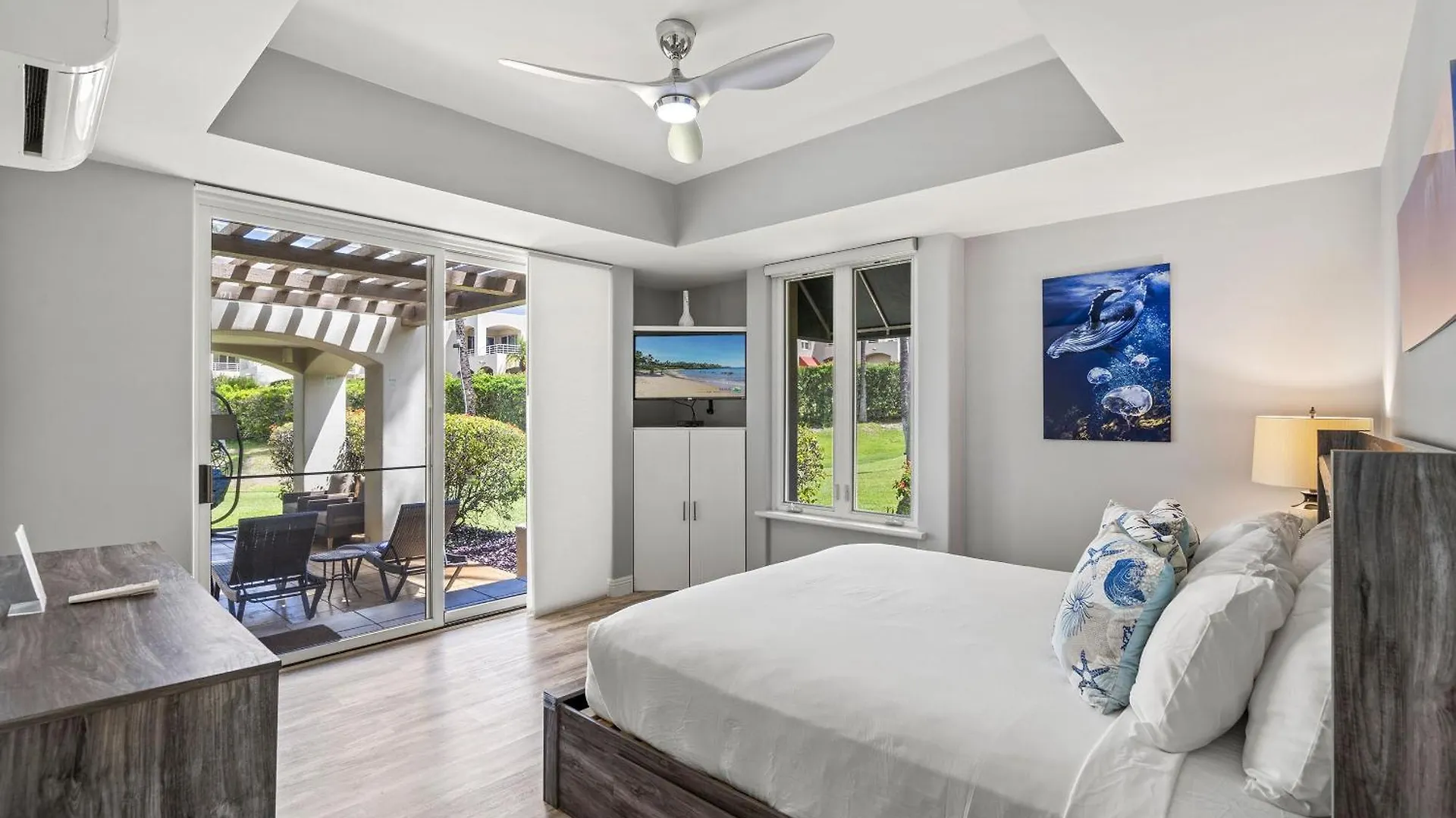 Vakantiehuis Palms At 703: Luxury Renovation, Split Ac!