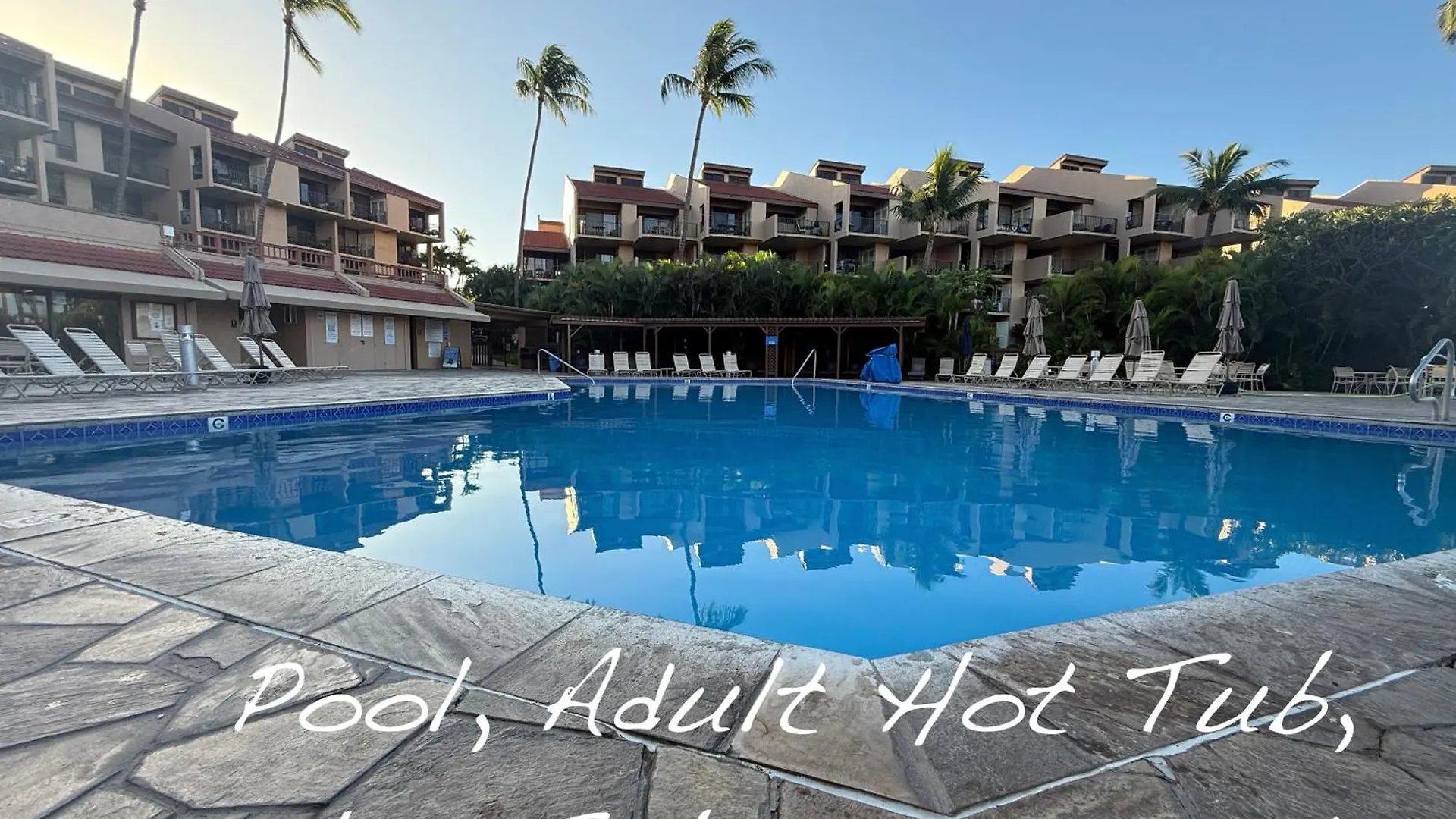 7-204 - Kama'ole Sands Apart Otel