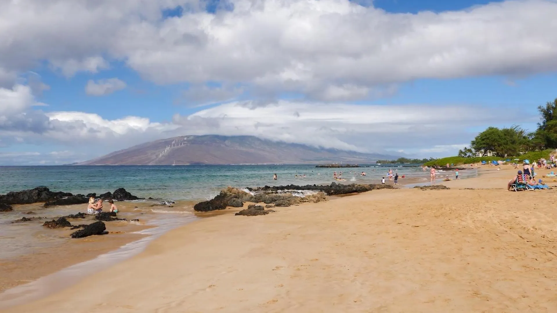 Apart Otel 7-204 - Kama'ole Sands