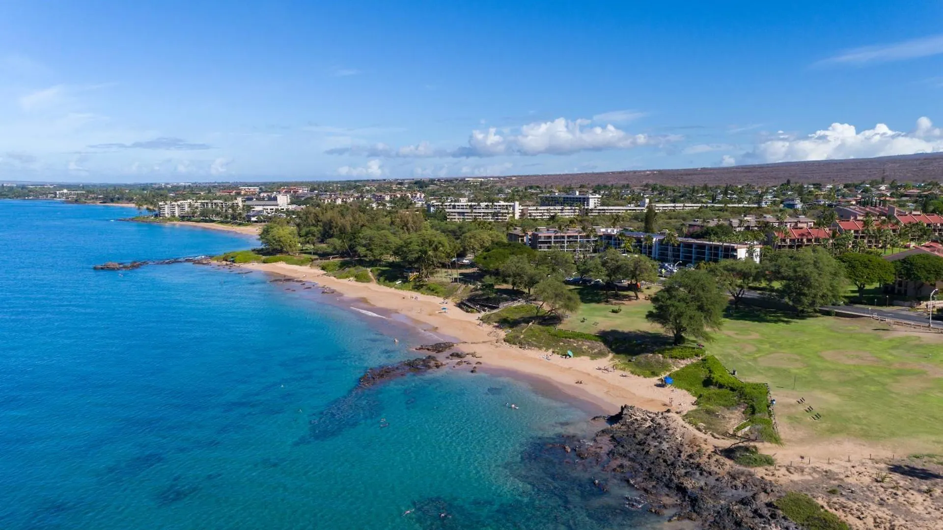 7-204 - Kama'ole Sands Apart Otel