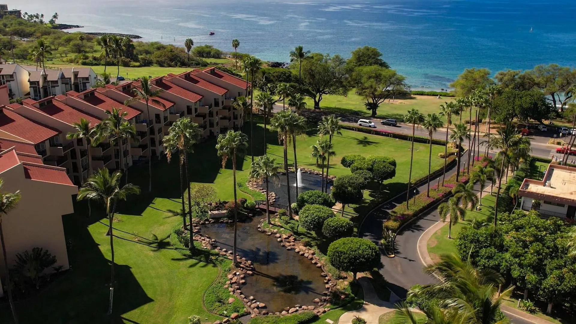Apart Otel 7-204 - Kama'ole Sands