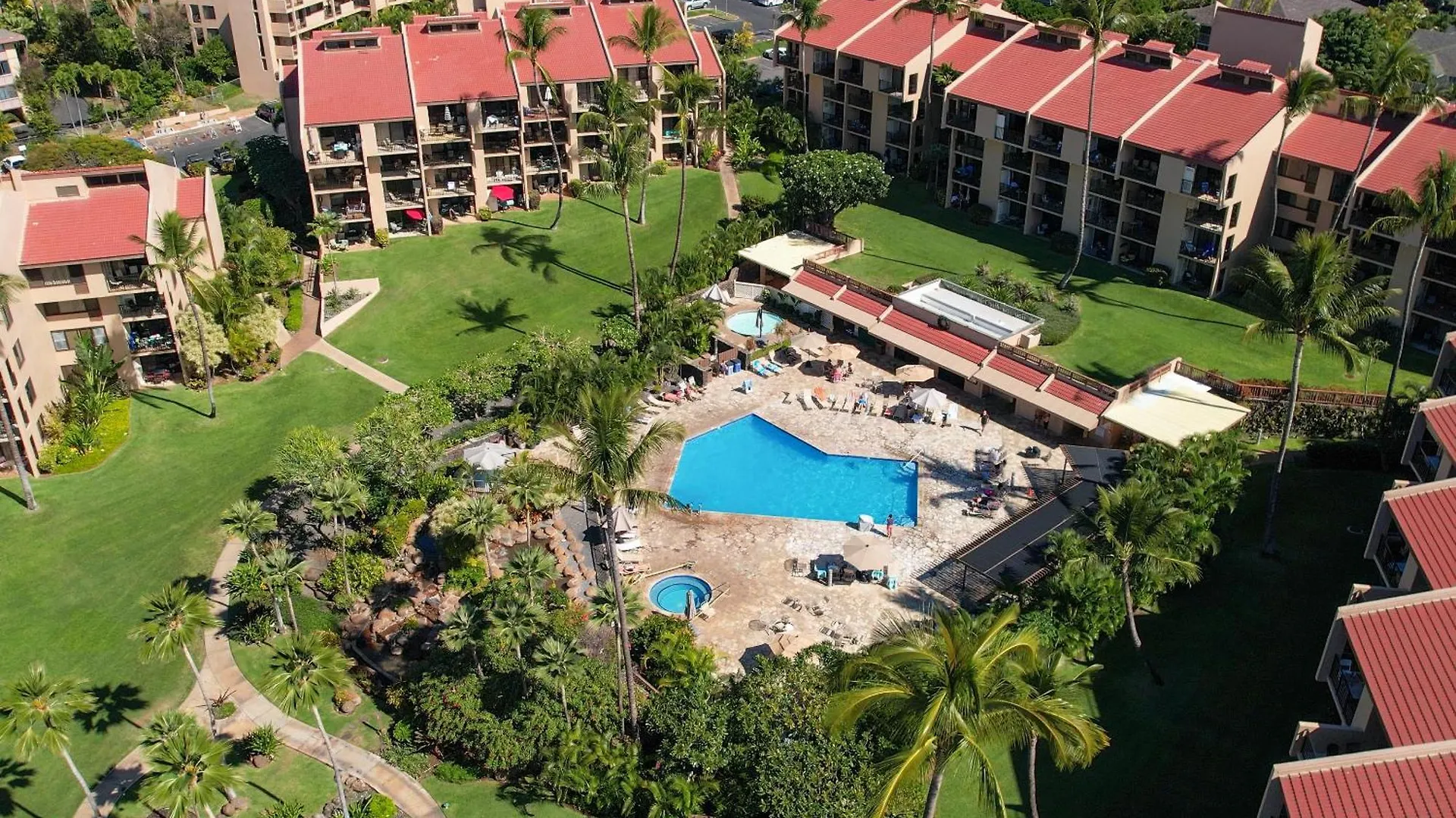 7-204 - Kama'ole Sands Apart Otel *