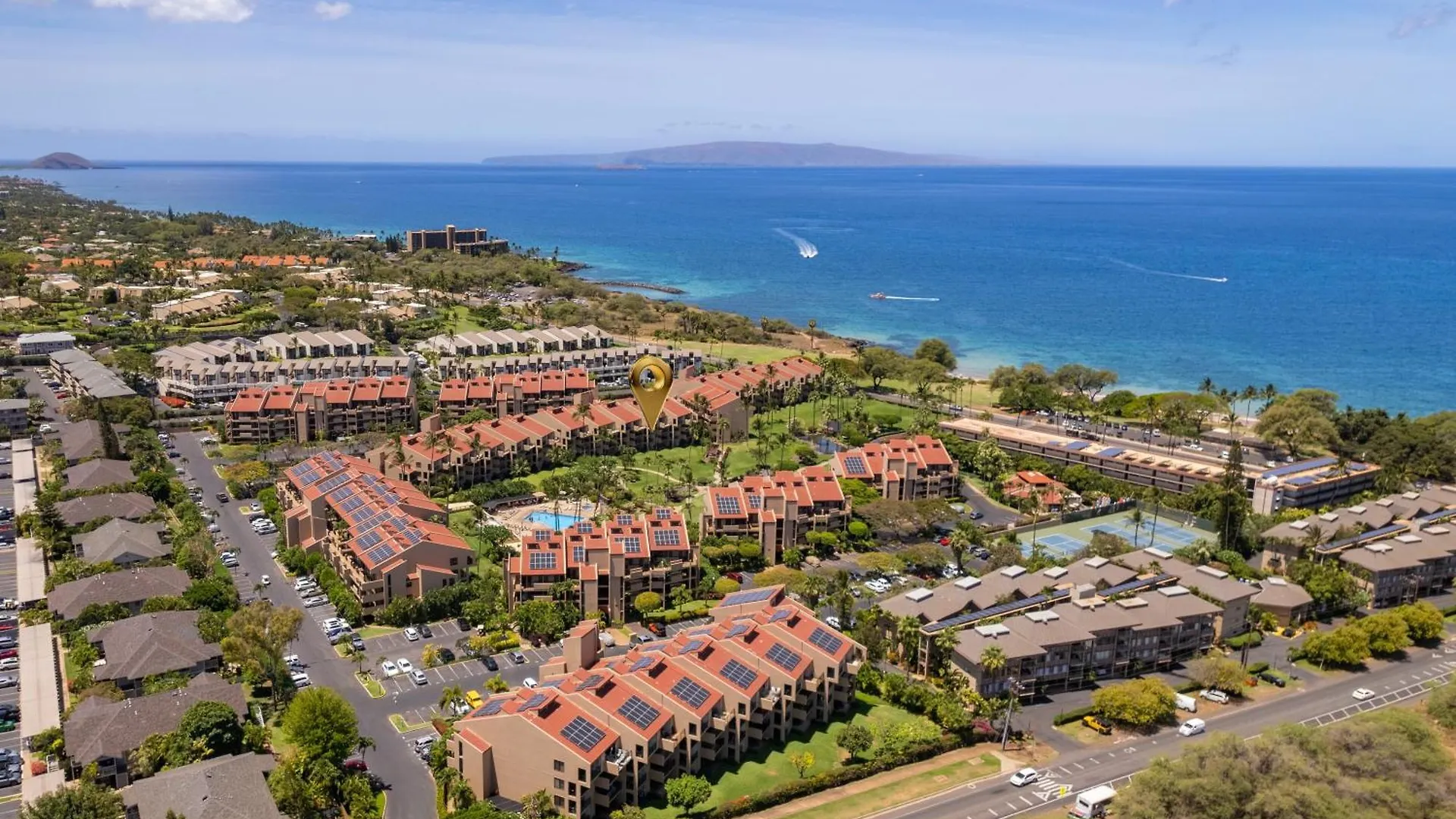 7-204 - Kama'ole Sands Wailea (Maui)