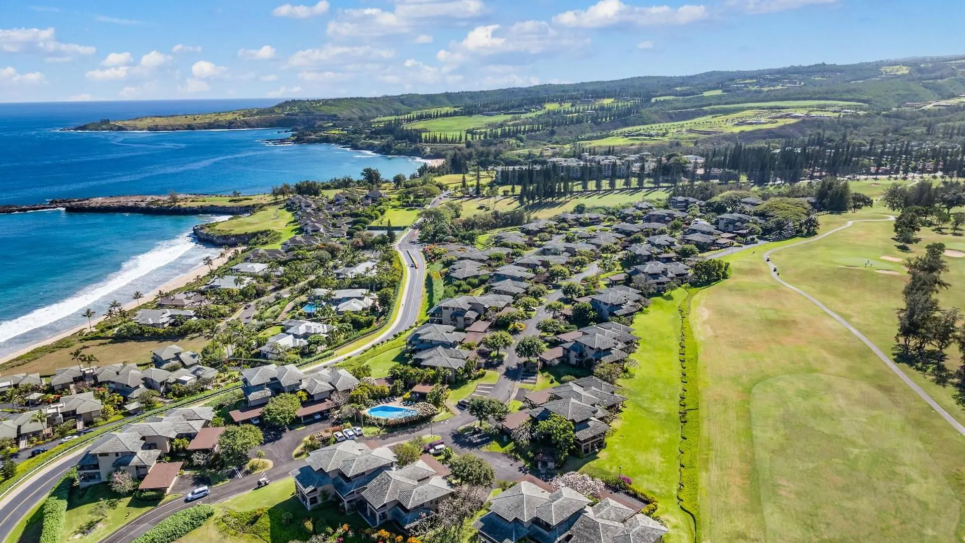 Kapalua Ridge 2321 Kahana