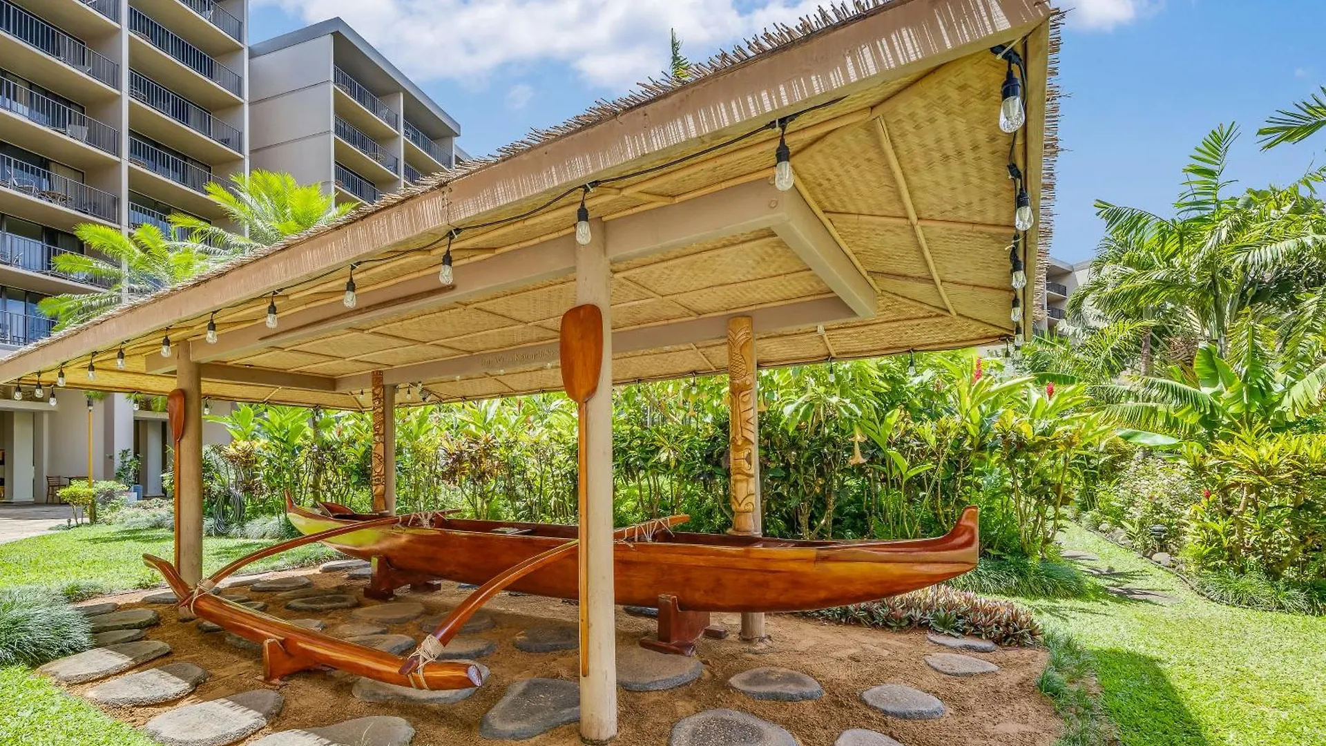 Kaanapali Shores 544 Daire *
