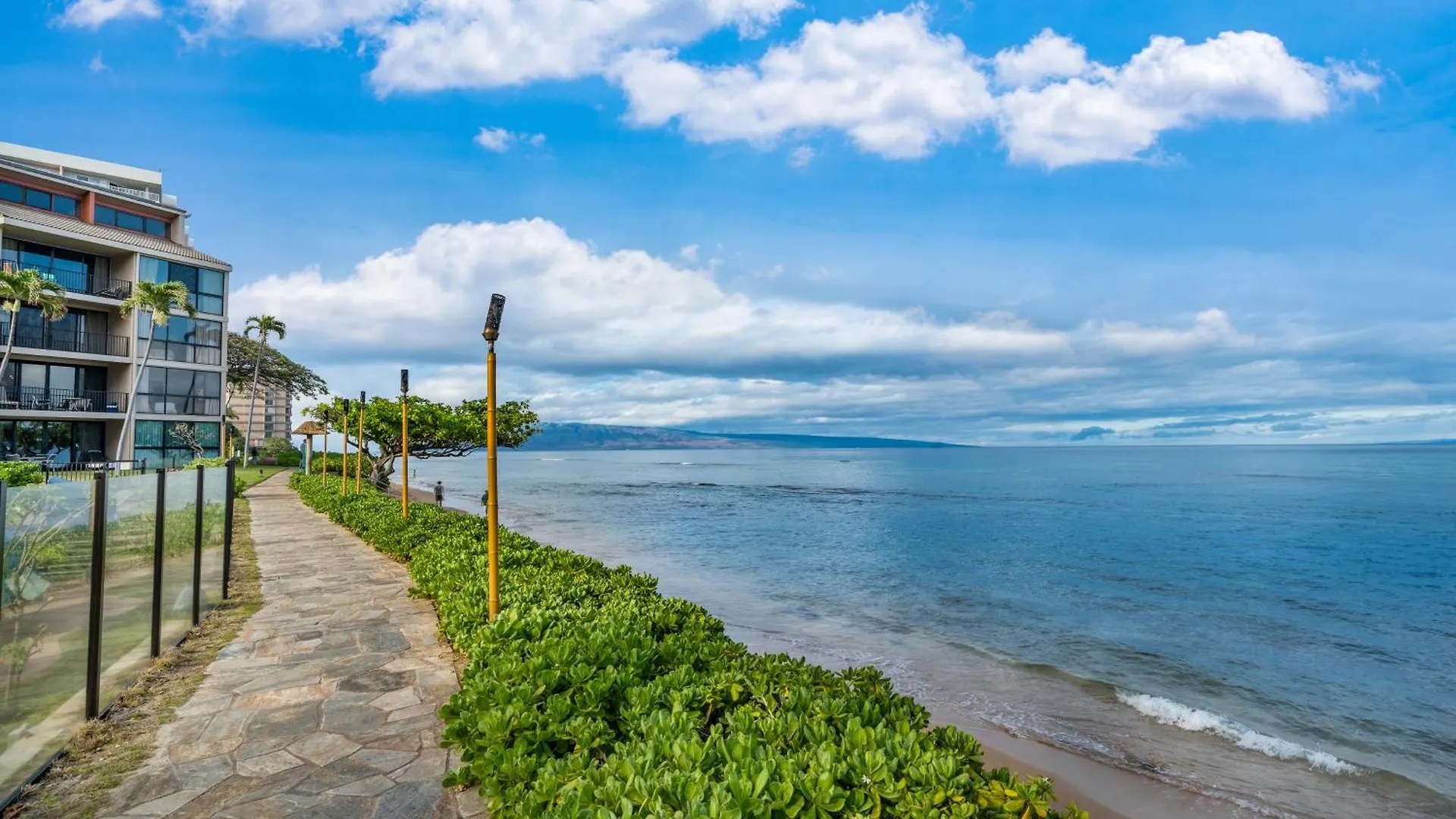 Daire Kaanapali Shores 544