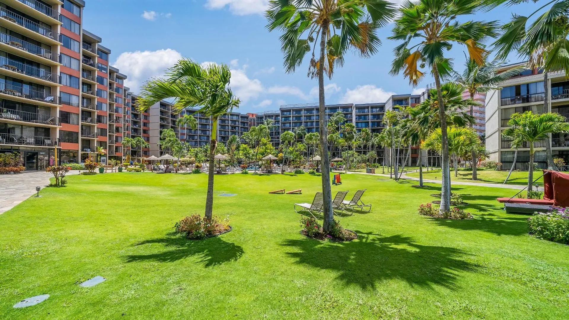 Kaanapali Shores 544 Kahana
