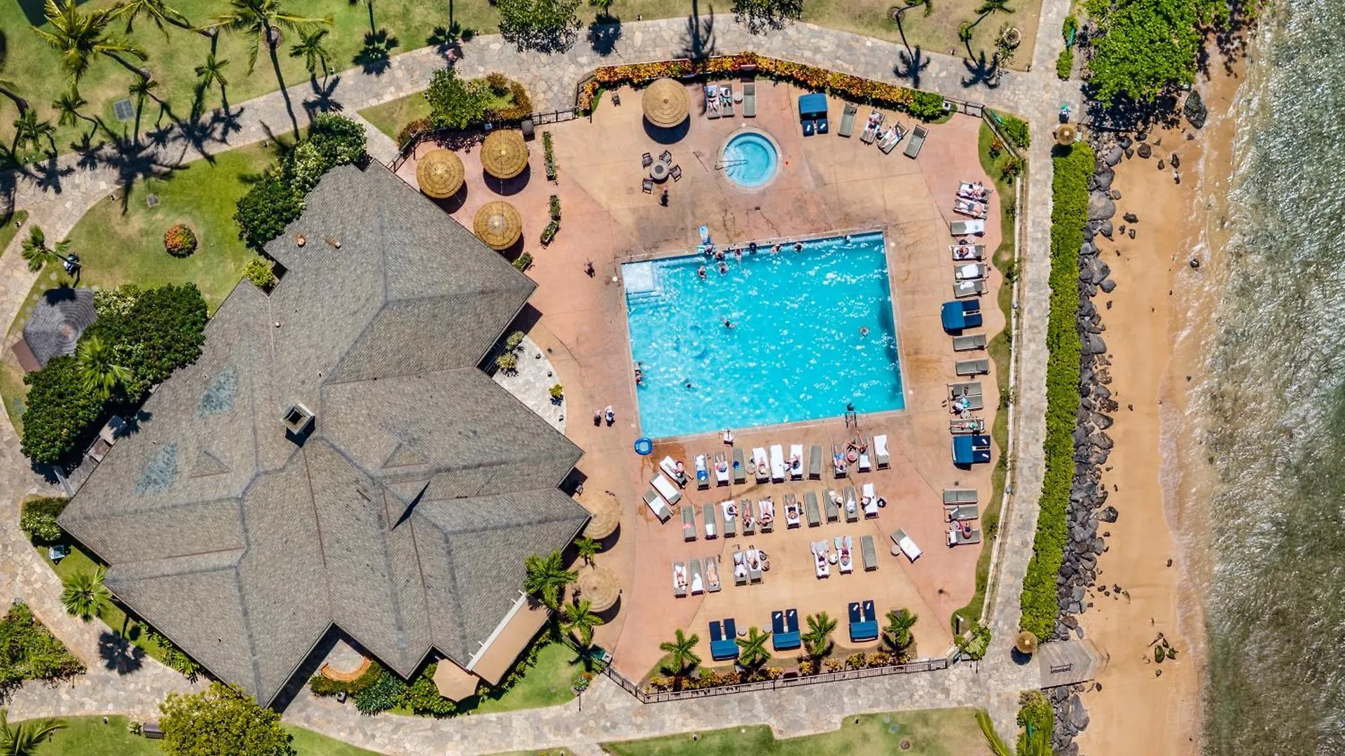 Kaanapali Shores 746 Apartamento