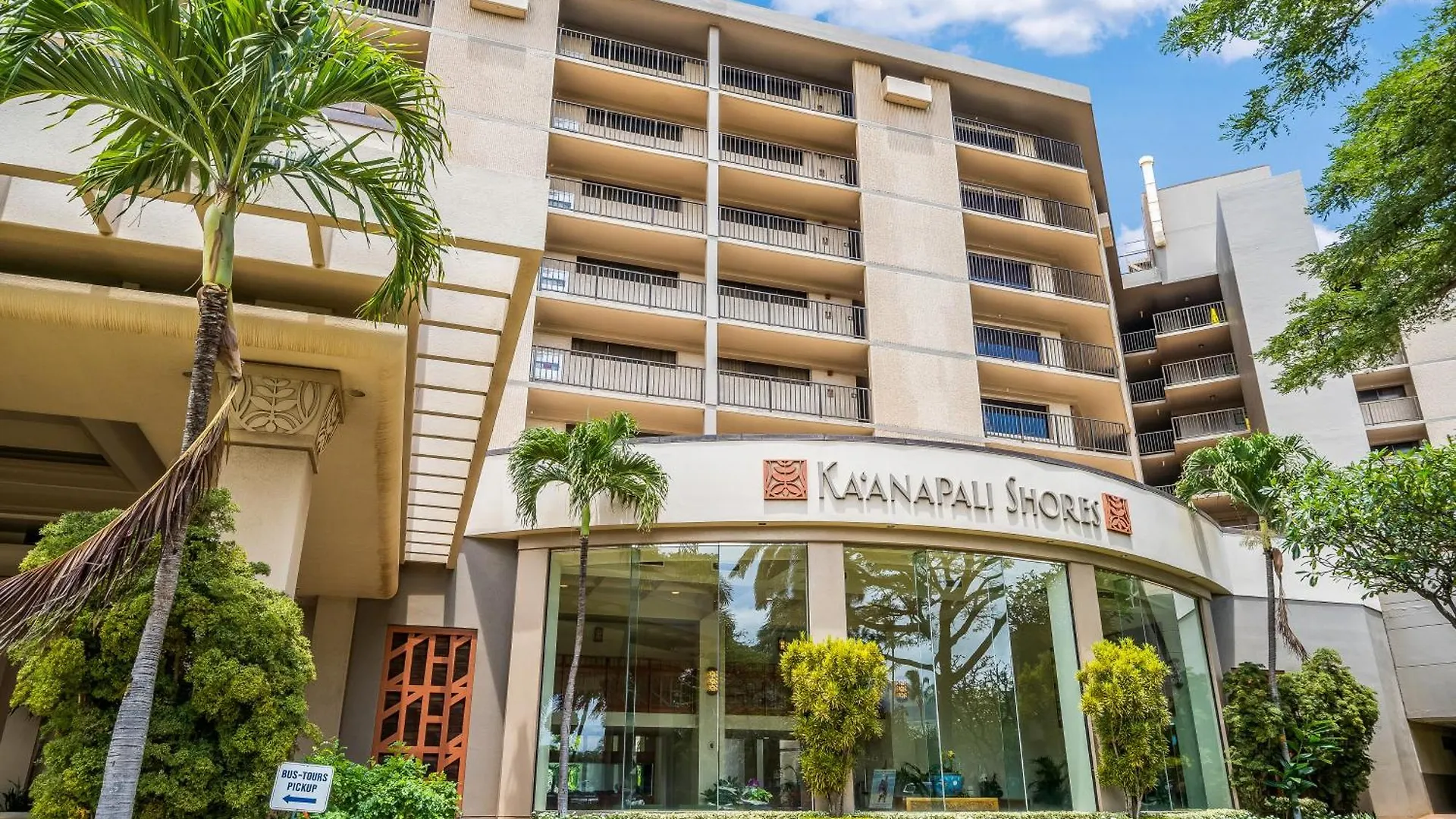 Apartamento Kaanapali Shores 746