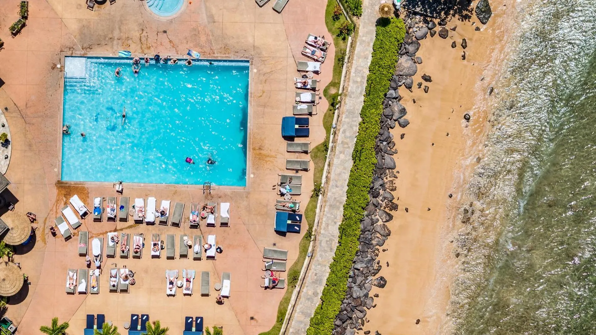 Kaanapali Shores 544 Daire *