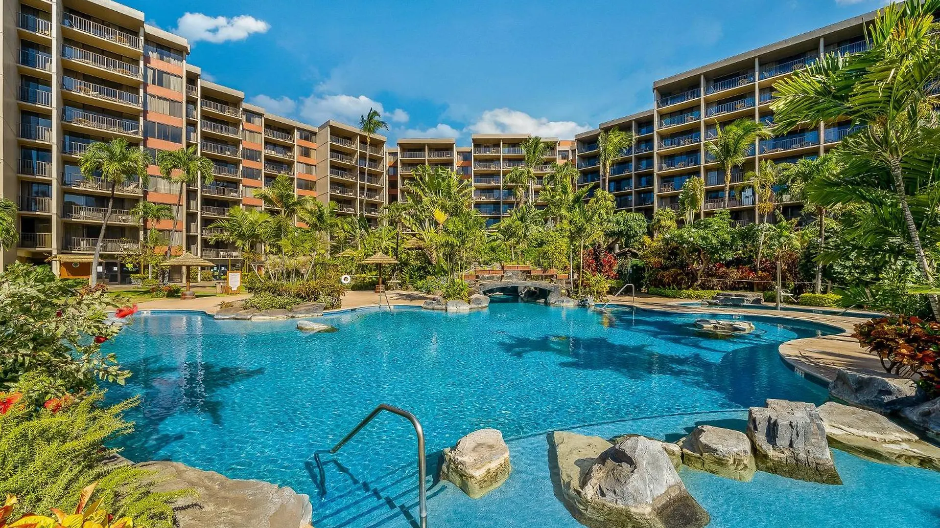 Apartamento Kaanapali Shores 746 *