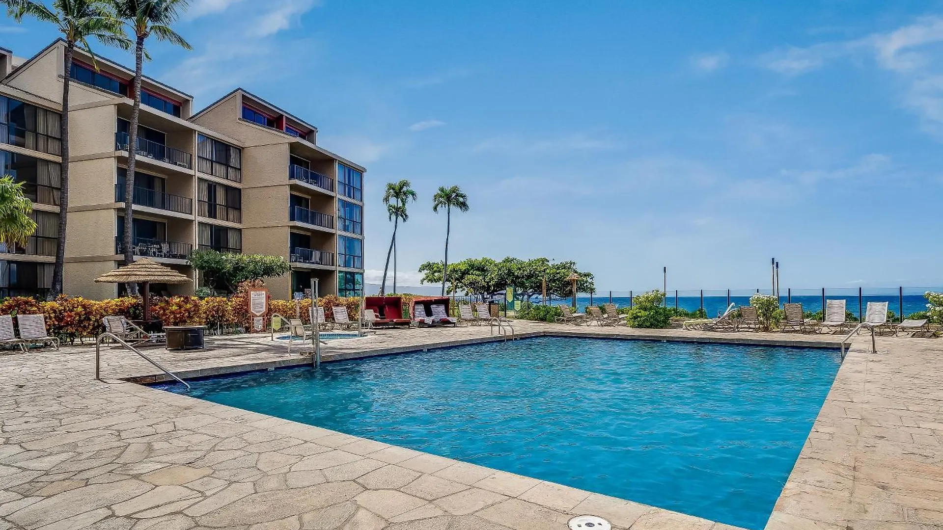Kaanapali Shores 903 Lejlighed Kahana