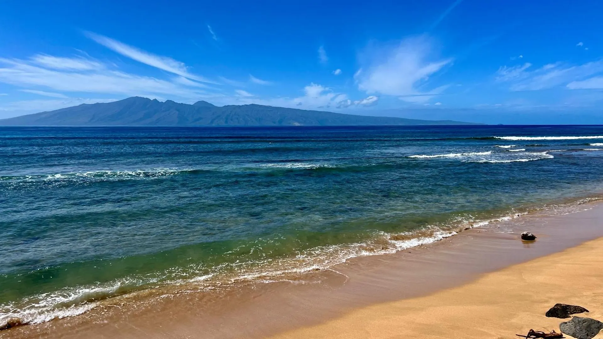 아파트 Kaanapali Shores 702 Kahana