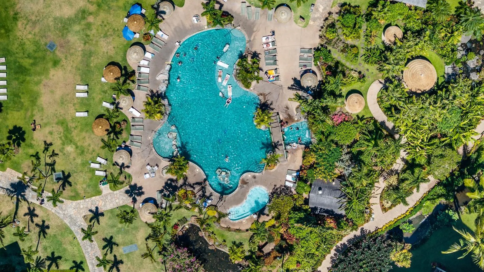 Kaanapali Shores 702 아파트