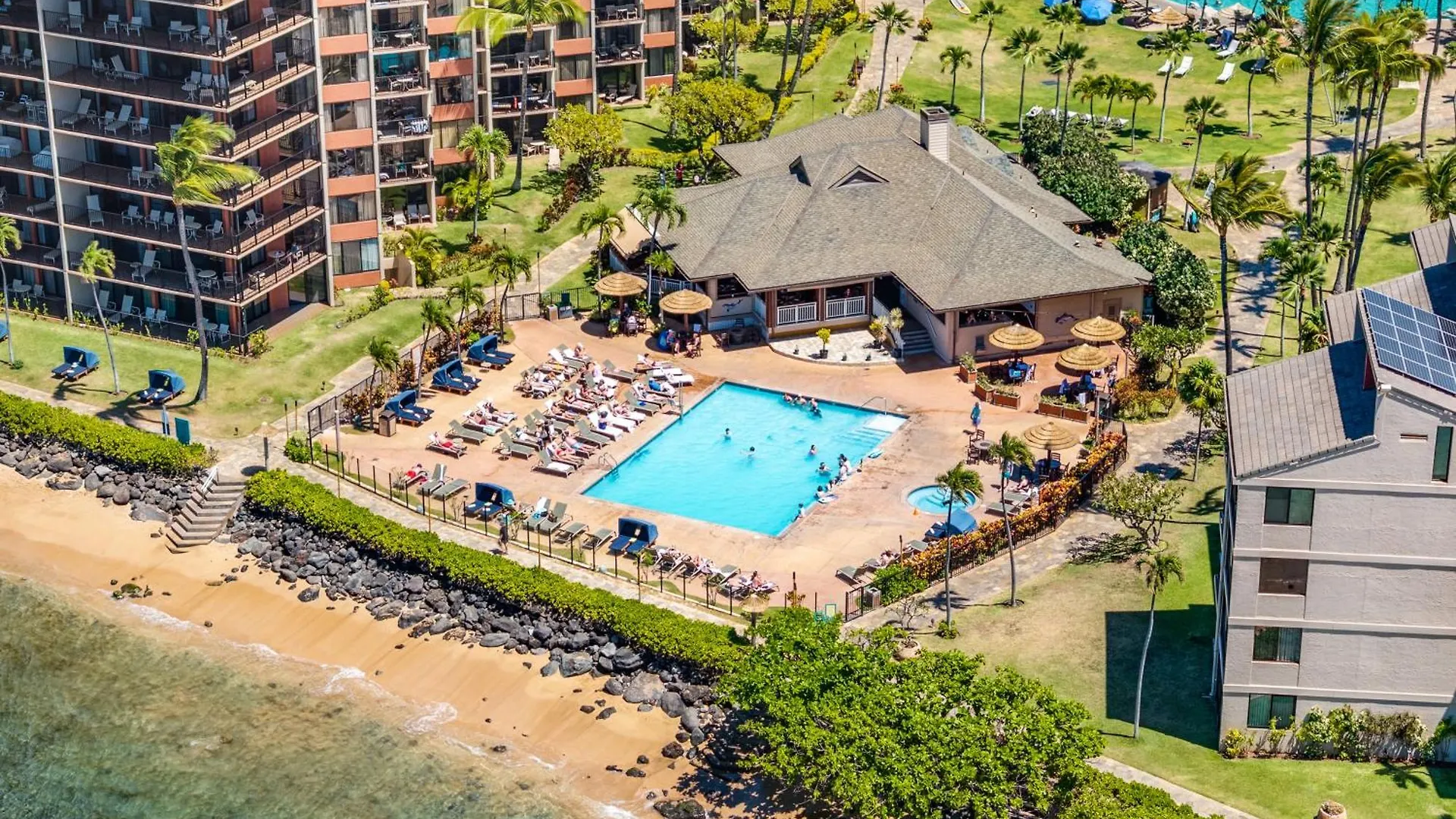 Kaanapali Shores 702 Kahana