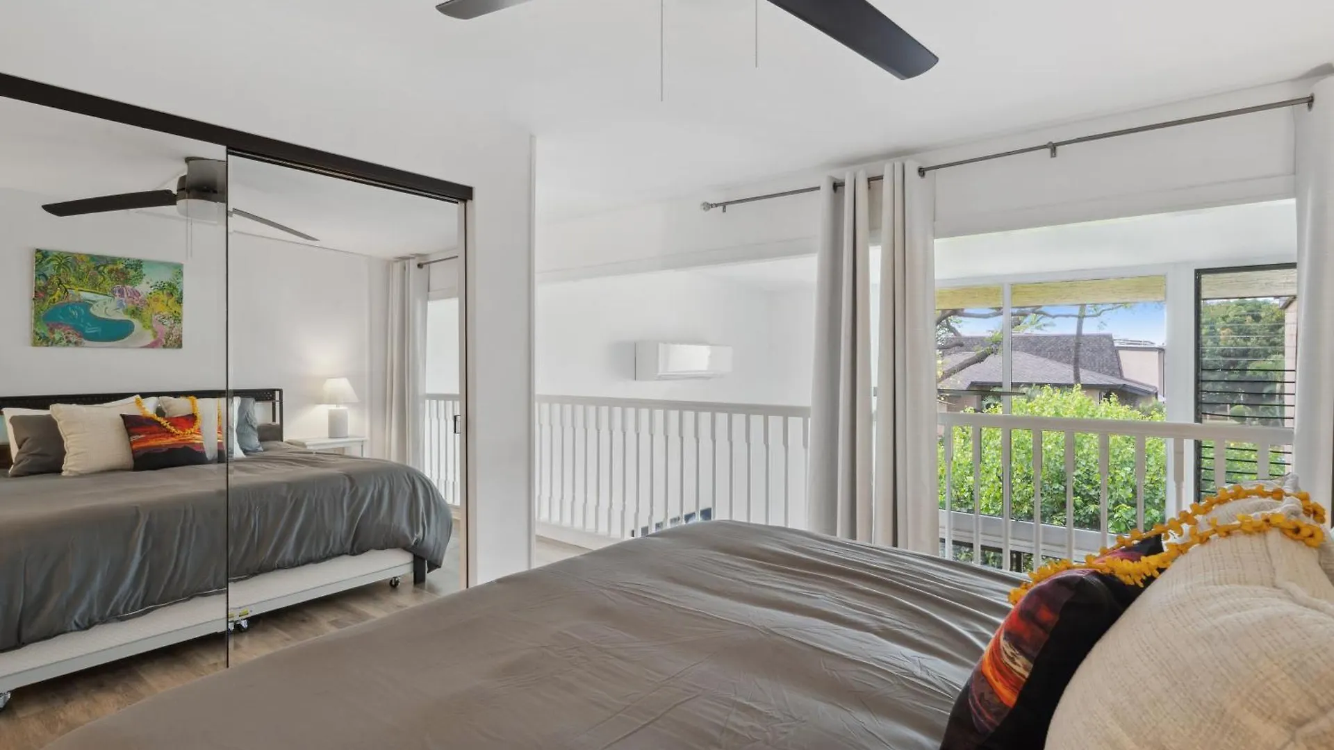3 Min Walk To With 2 King Beds And Centrally Located Appartement *