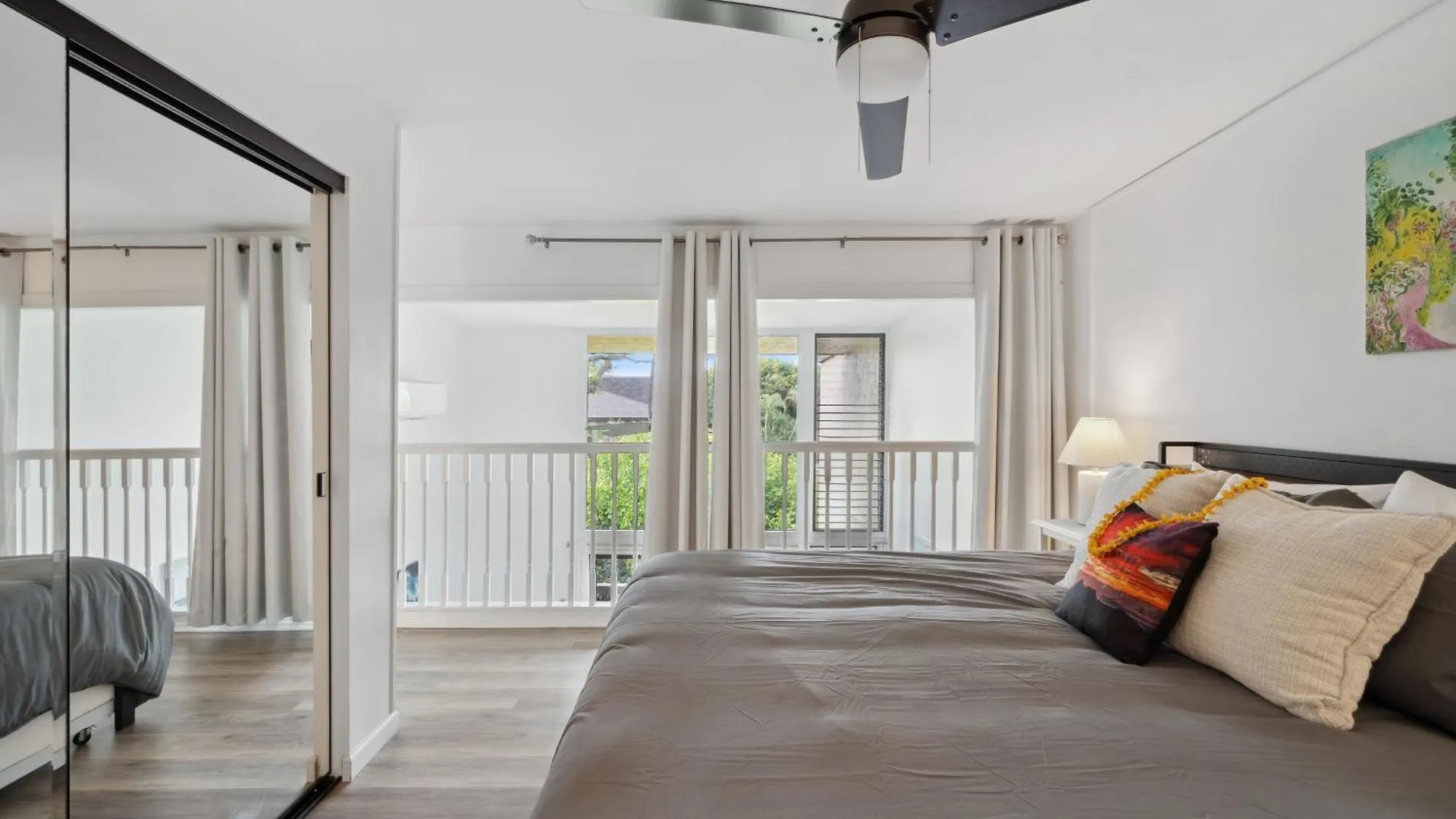 3 Min Walk To With 2 King Beds And Centrally Located * Kihei