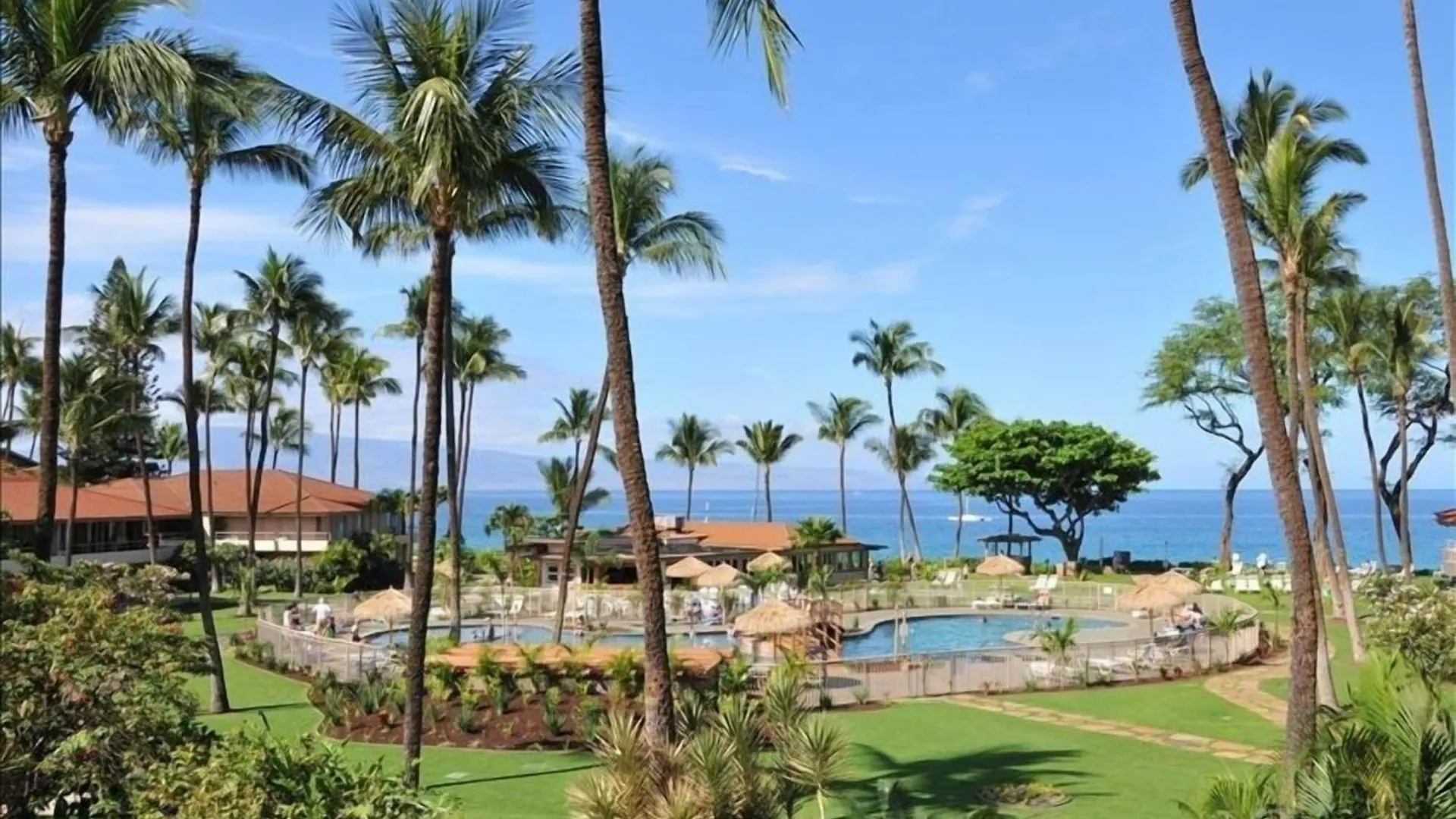 Apartament Maui Kaanapali 408 *