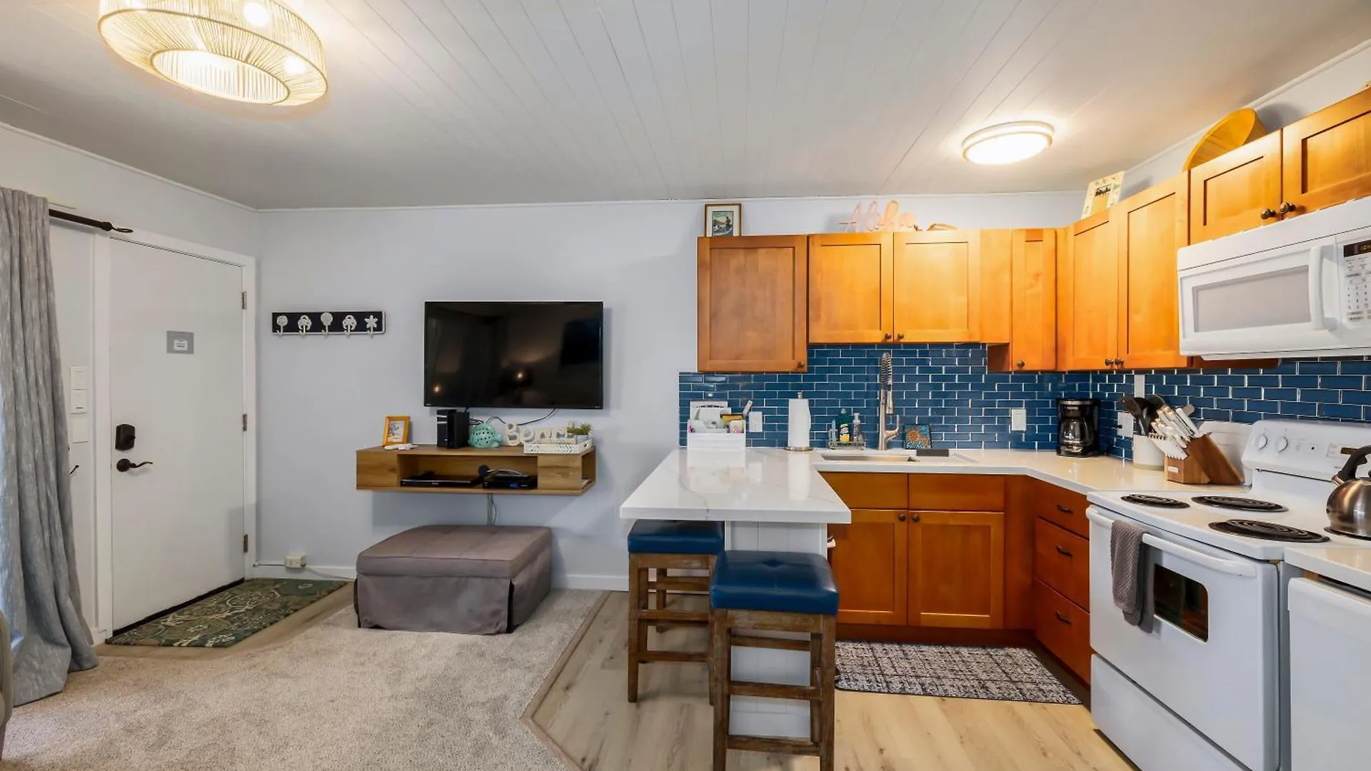 Kai Oceanfront Semesterbostad *