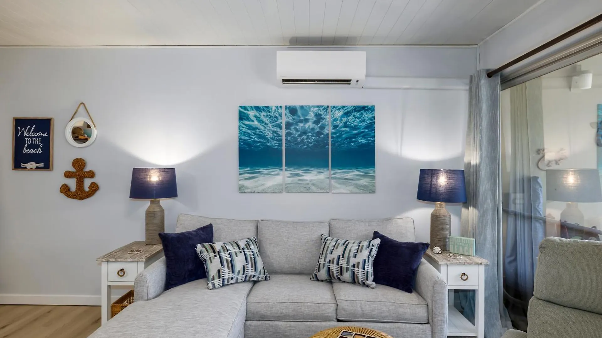 Kai Oceanfront Semesterbostad Kihei
