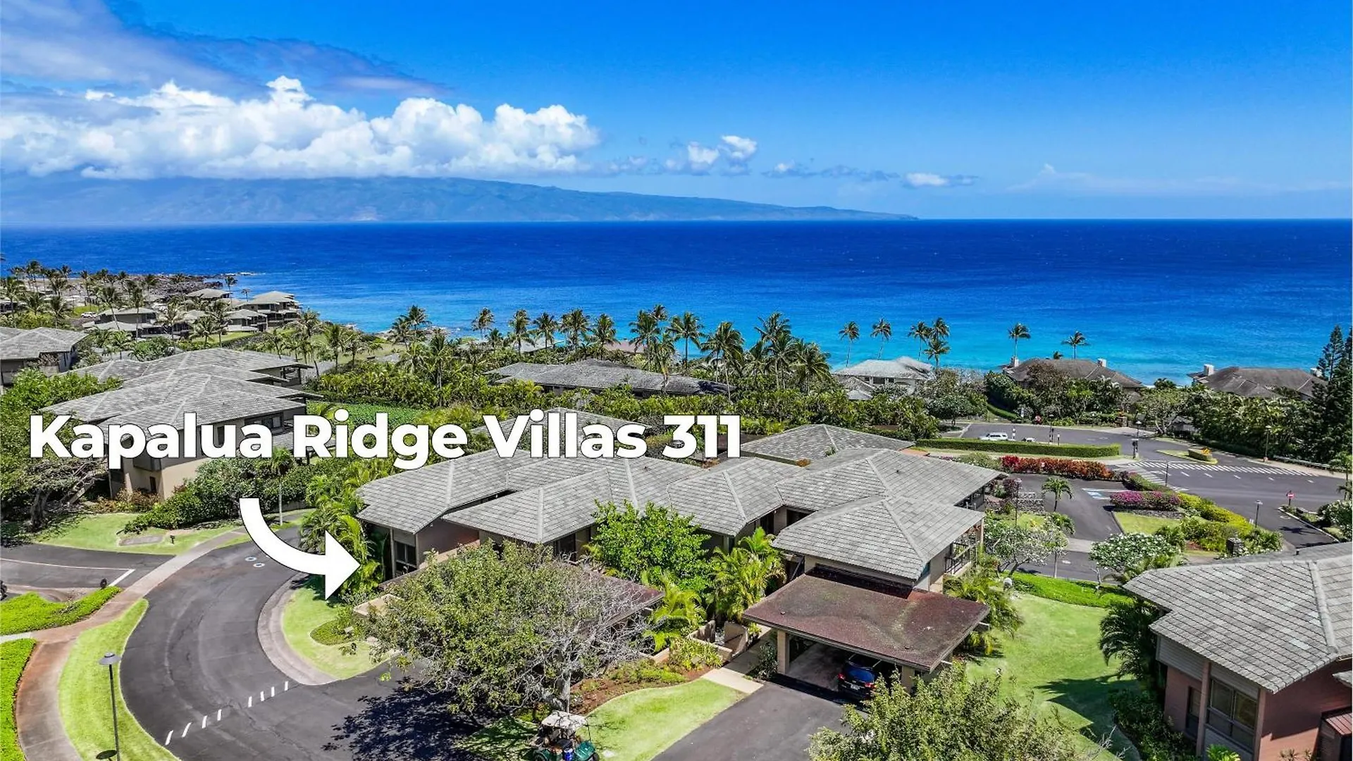 Kapalua Ridge 311 Kahana