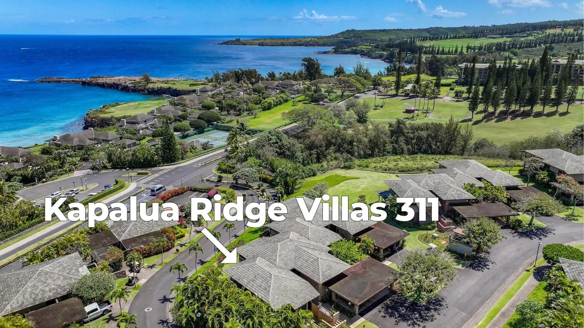 Kapalua Ridge 311