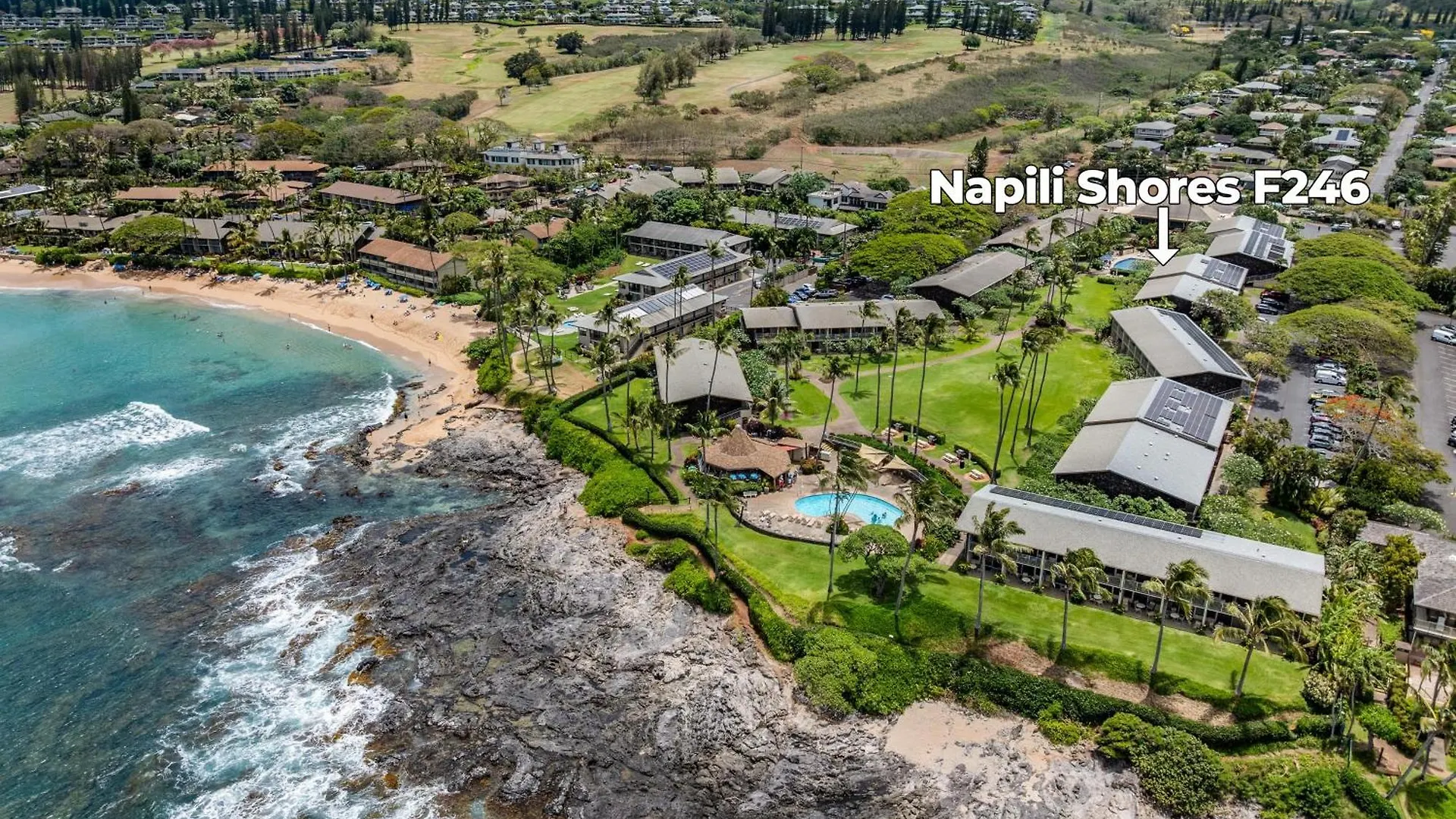 Holiday home Napili Shores F246 Kahana