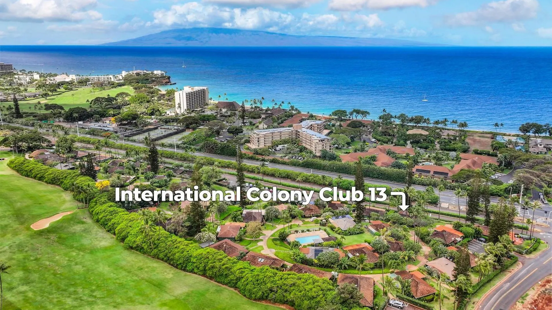 Holiday home International Colony Club 13 Lahaina