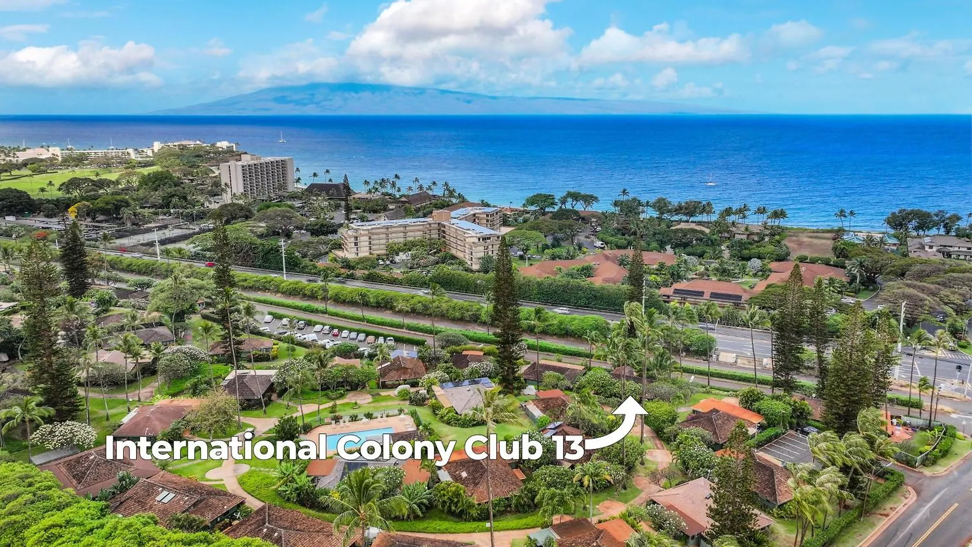 Holiday home International Colony Club 13 *