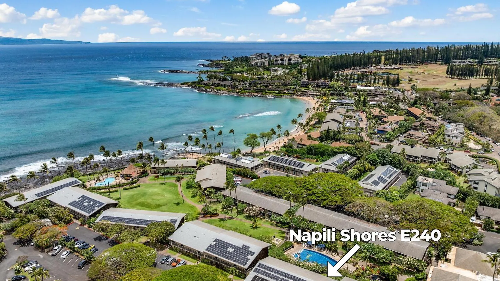 Napili Shores E240 Dom wakacyjny *