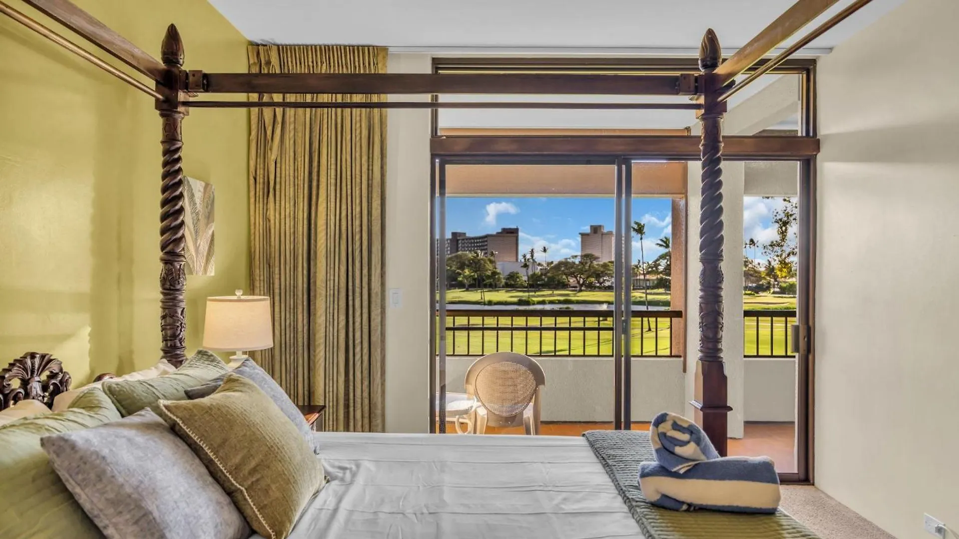 Kaanapali Royal C202 Σπίτι διακοπών *