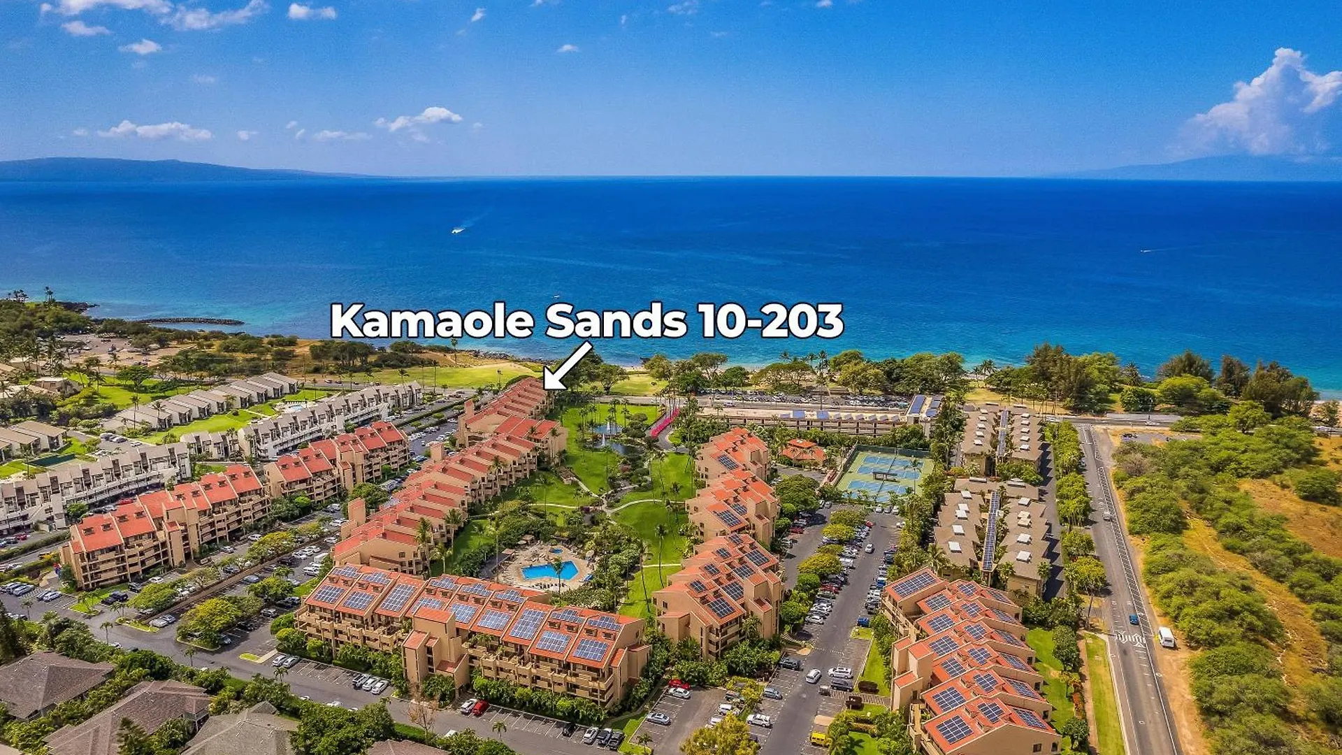 Holiday home Kamaole Sands 10203 *