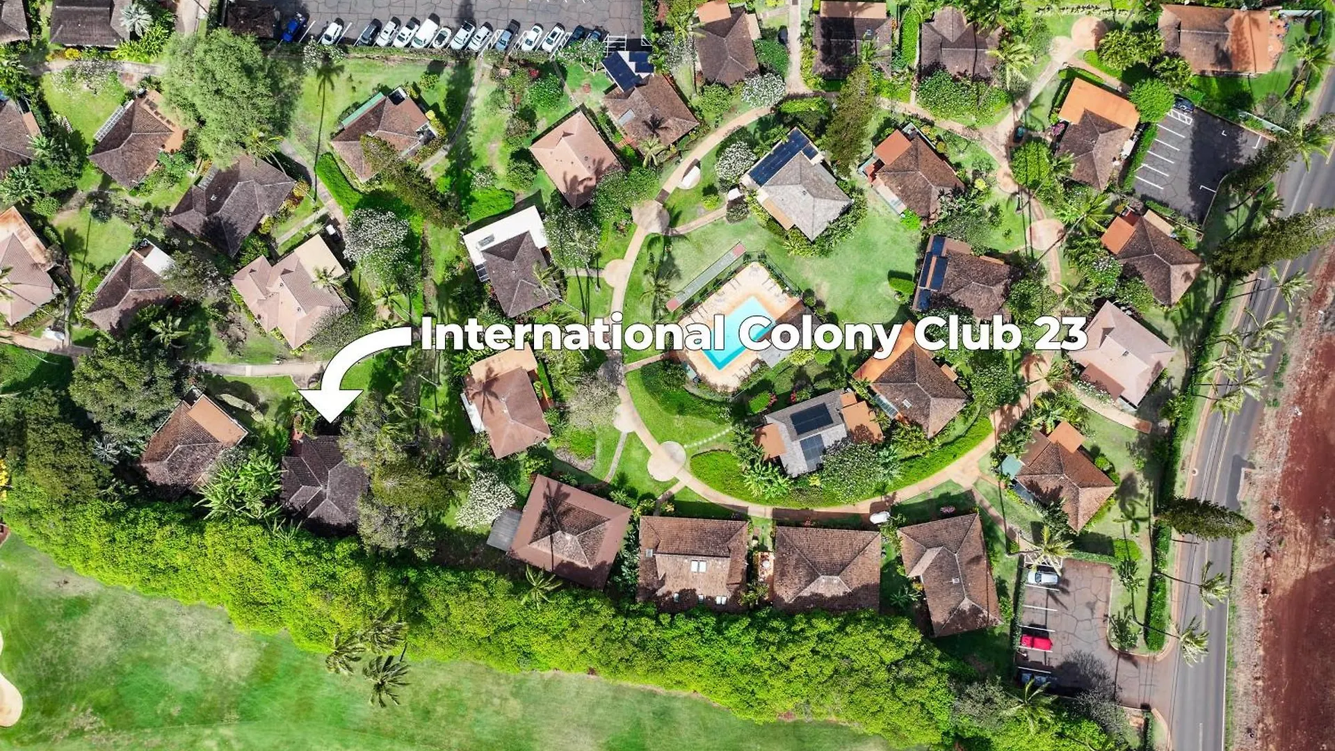 Ferienhaus International Colony Club 23