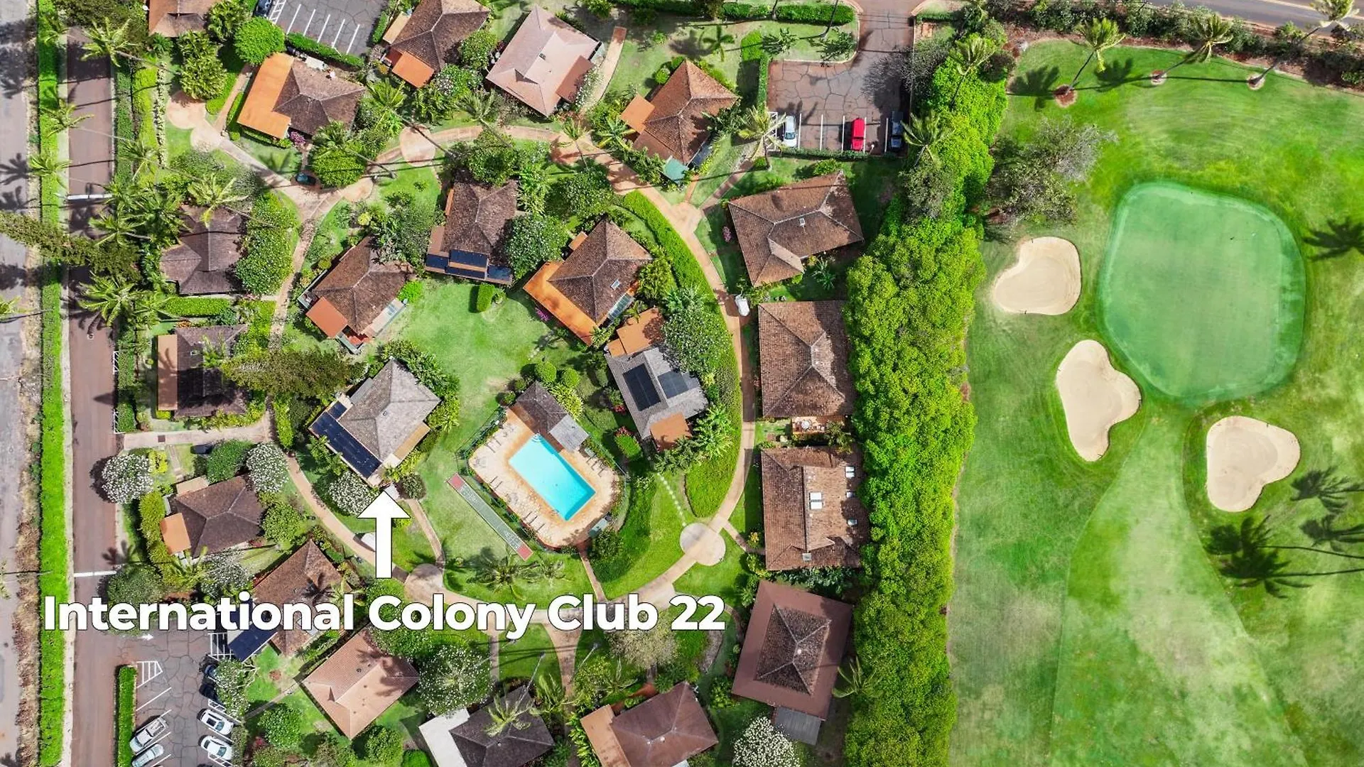 別荘 International Colony Club 22 *