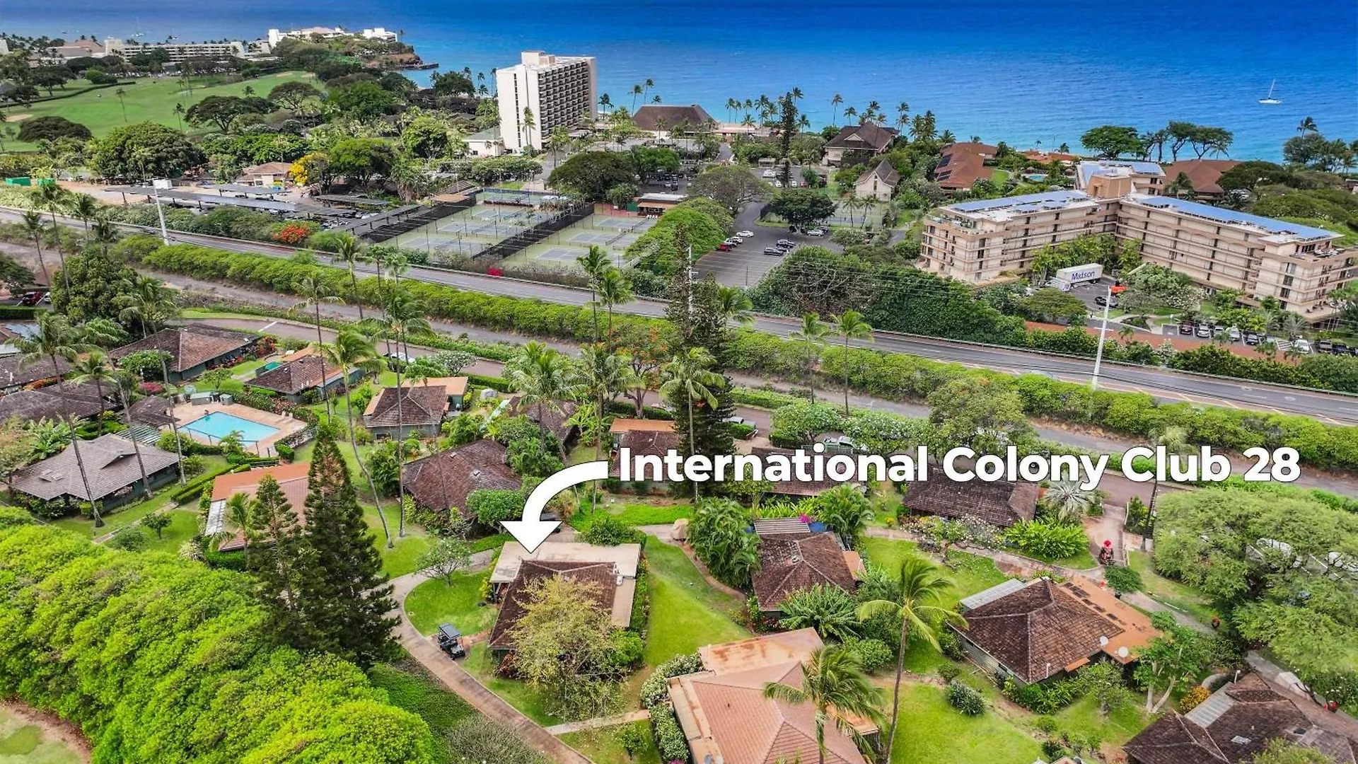 International Colony Club 28 Lahaina