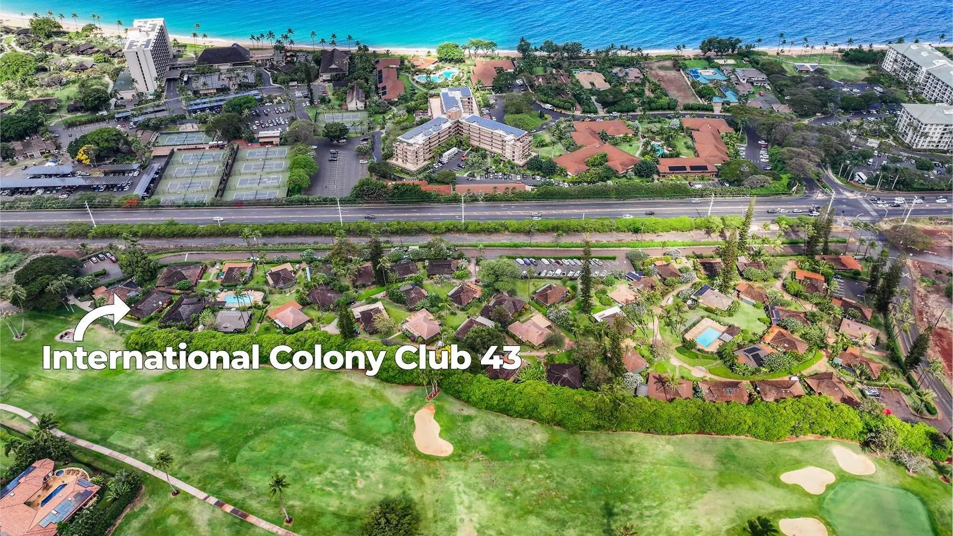 International Colony Club 43 Lahaina