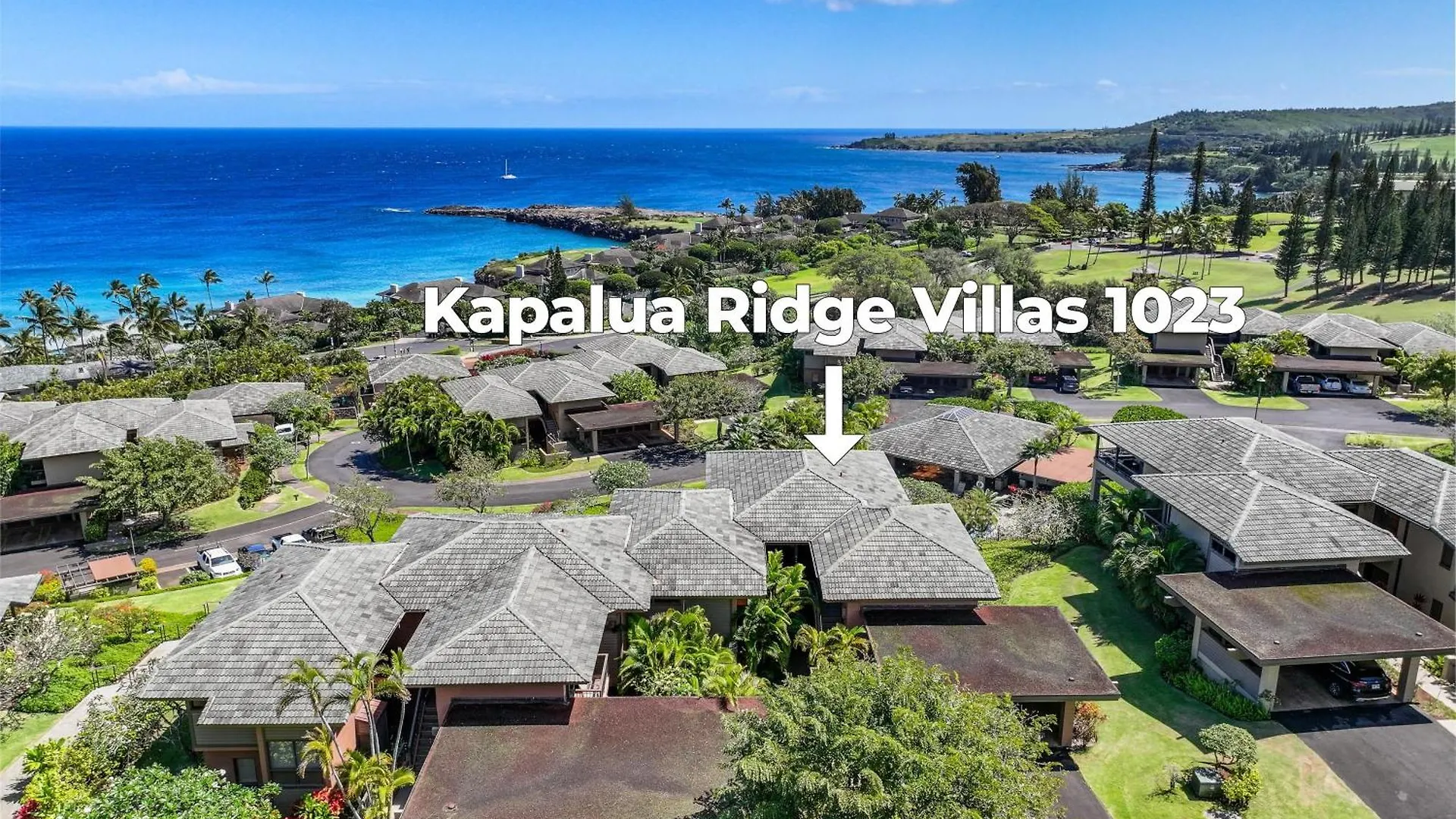 Kapalua Ridge 1023