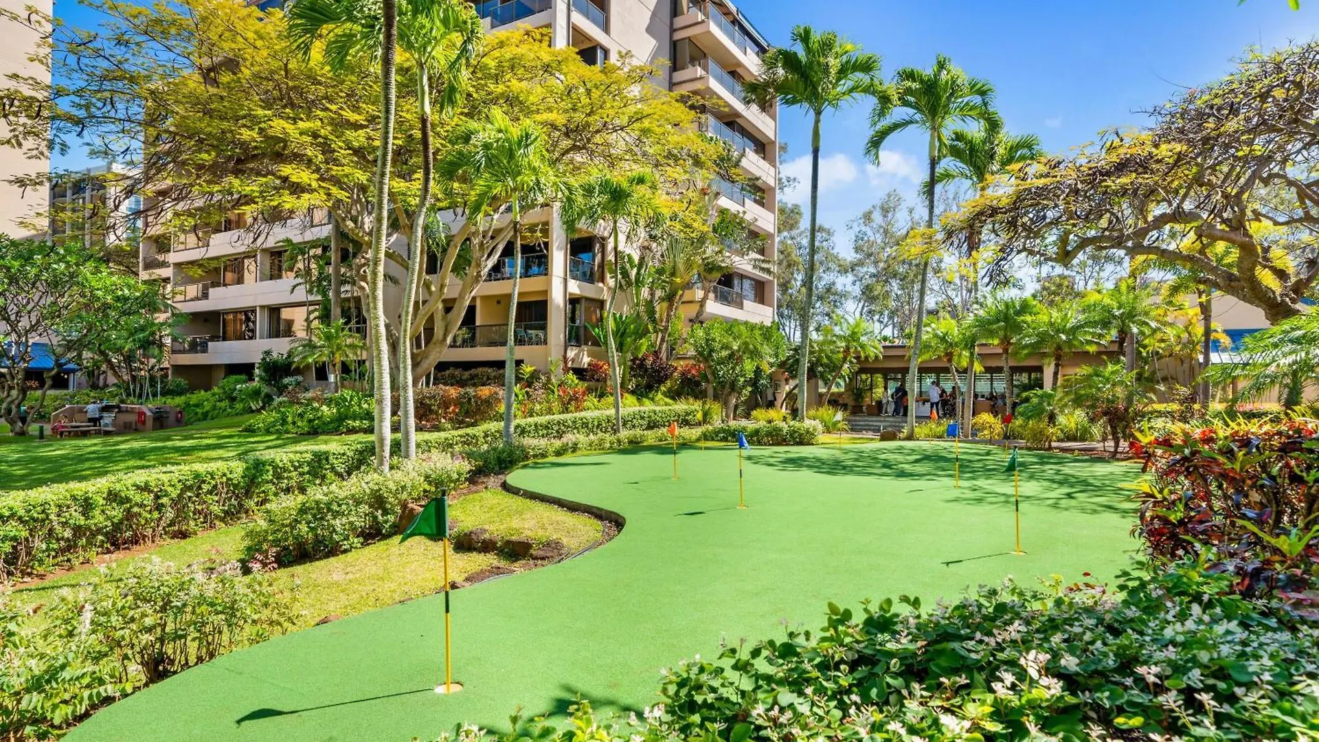 Sands Of 134 Kahana