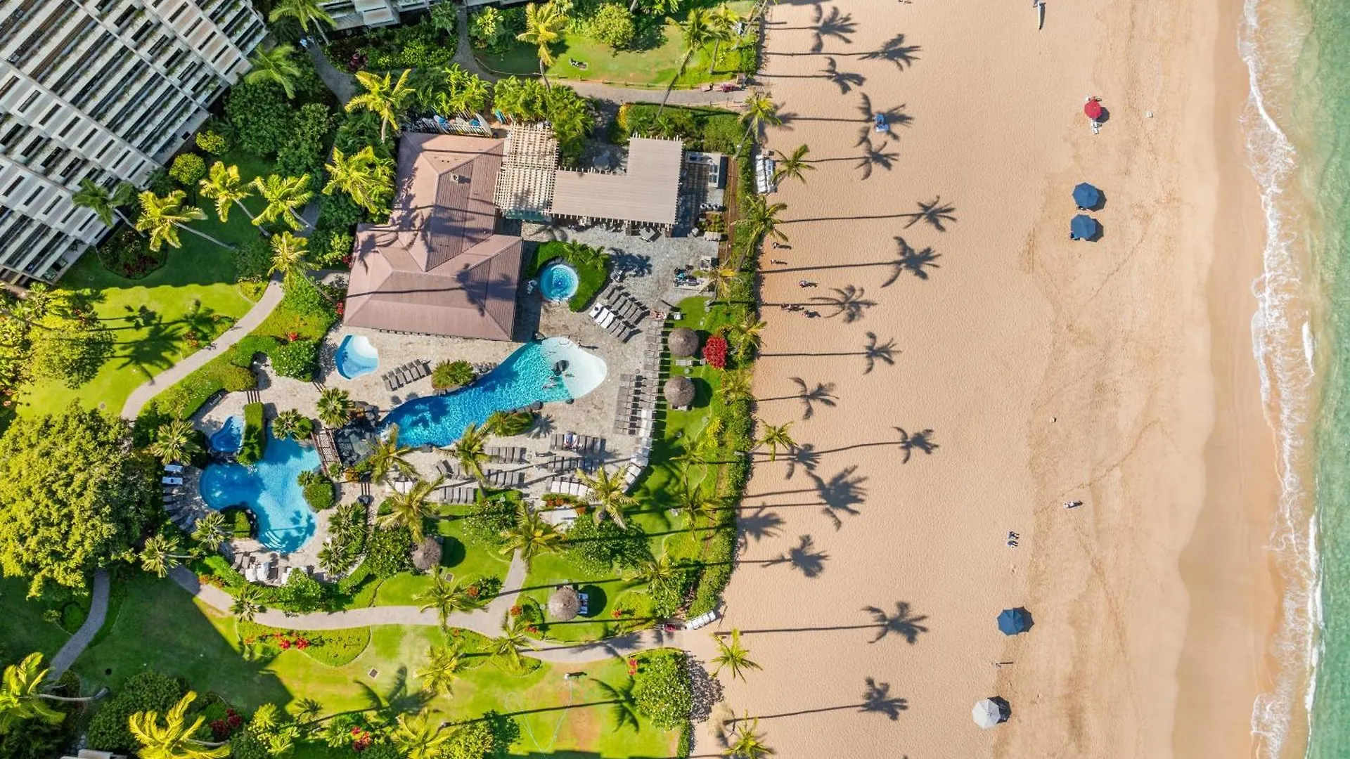 Semesterbostad Sands Of 134 Kahana