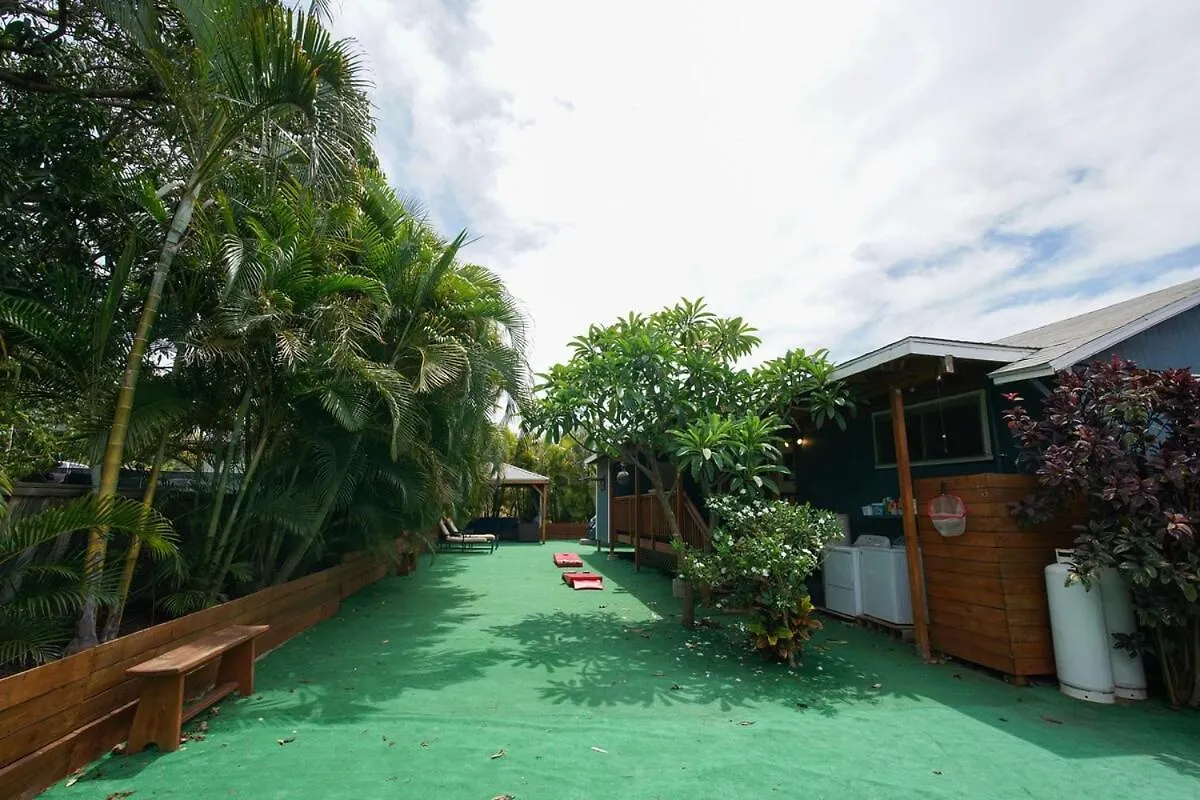 Dom wakacyjny House Getaway *