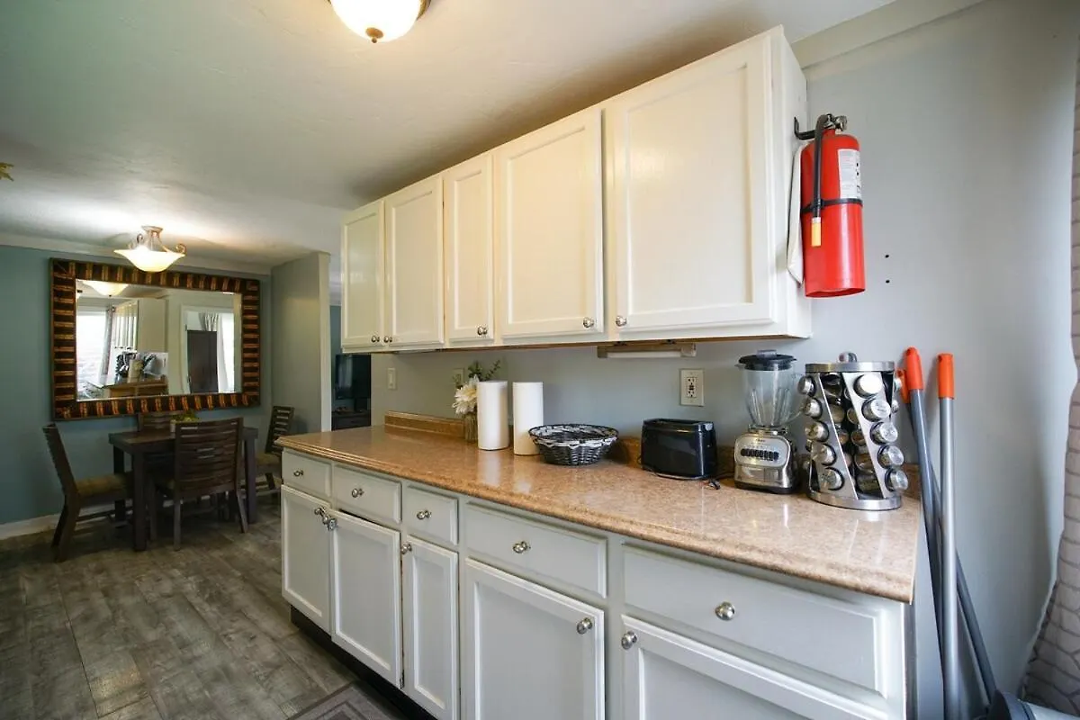 Dom wakacyjny House Getaway *