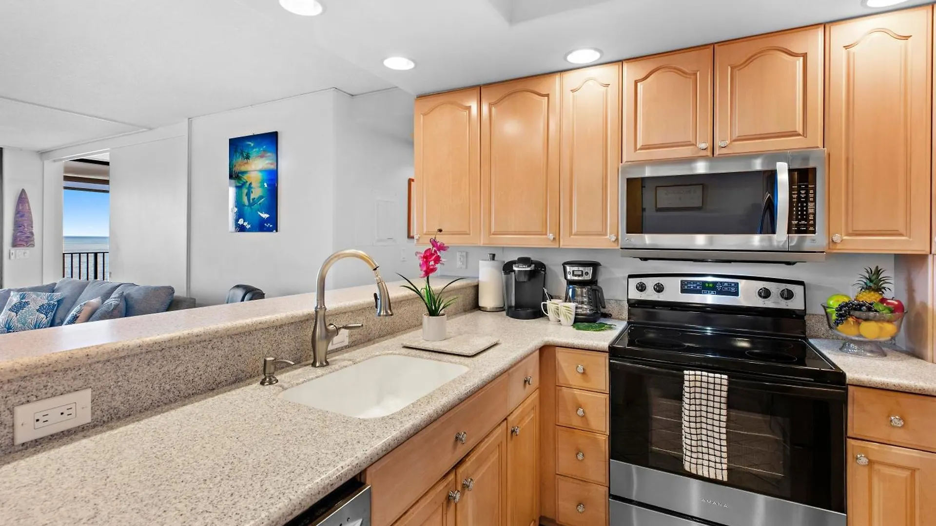 Casa vacanze Hololani B503 Kahana