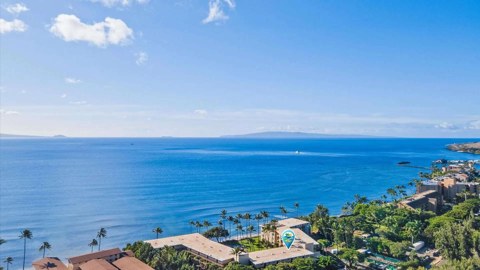 Experience Oceanfront Luxury At Kanai A Nalu 209, A Spacious 2-bd/2ba Condo, Ac Сasa de vacaciones
