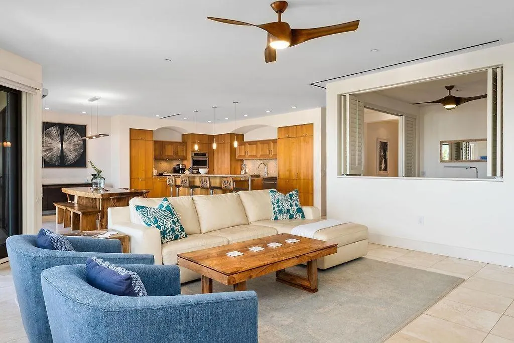 Ph 206 Prázdninový dům Wailea (Maui)