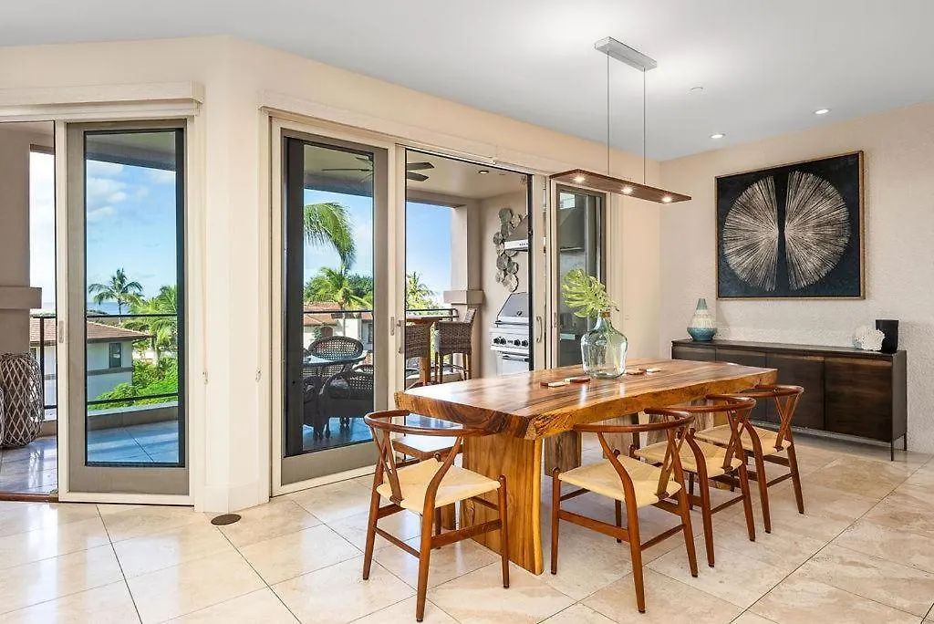 Prázdninový dům Ph 206 Wailea (Maui)