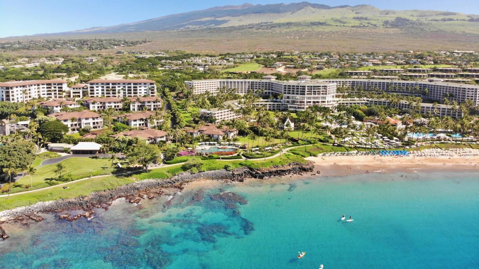 Prázdninový dům Ph 206 Wailea (Maui)